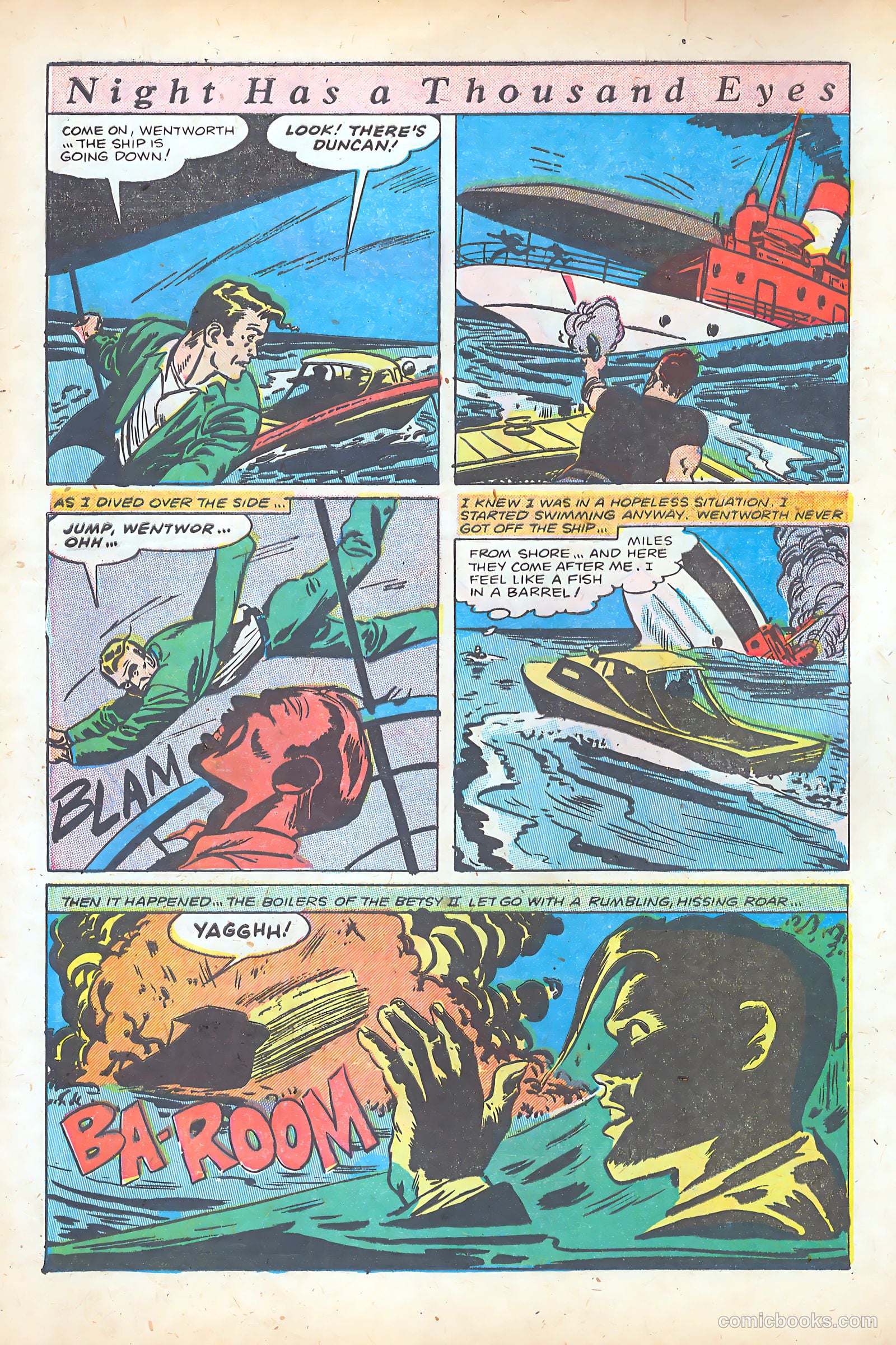 The Perfect Crime #26 — page 8 of 37