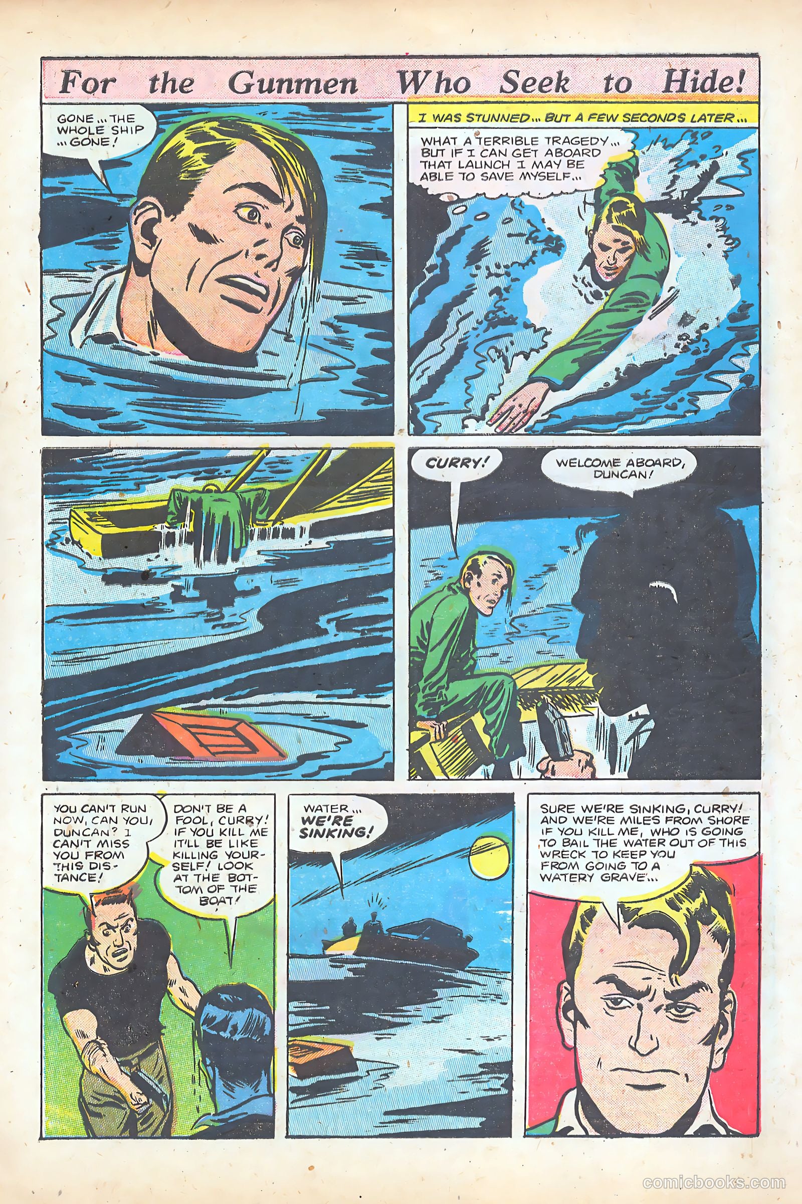 The Perfect Crime #26 — page 9 of 37