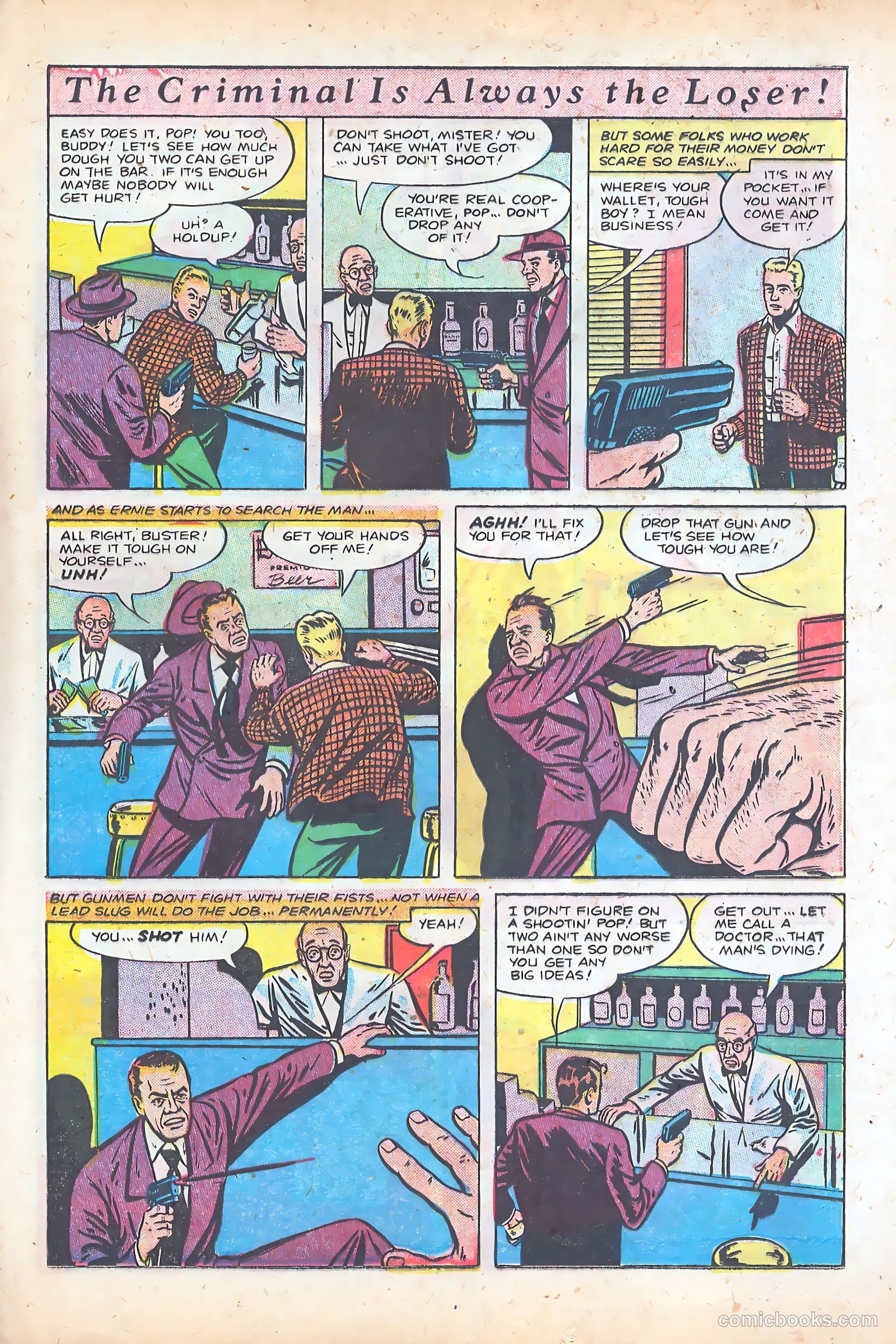 The Perfect Crime #26 — page 25 of 37