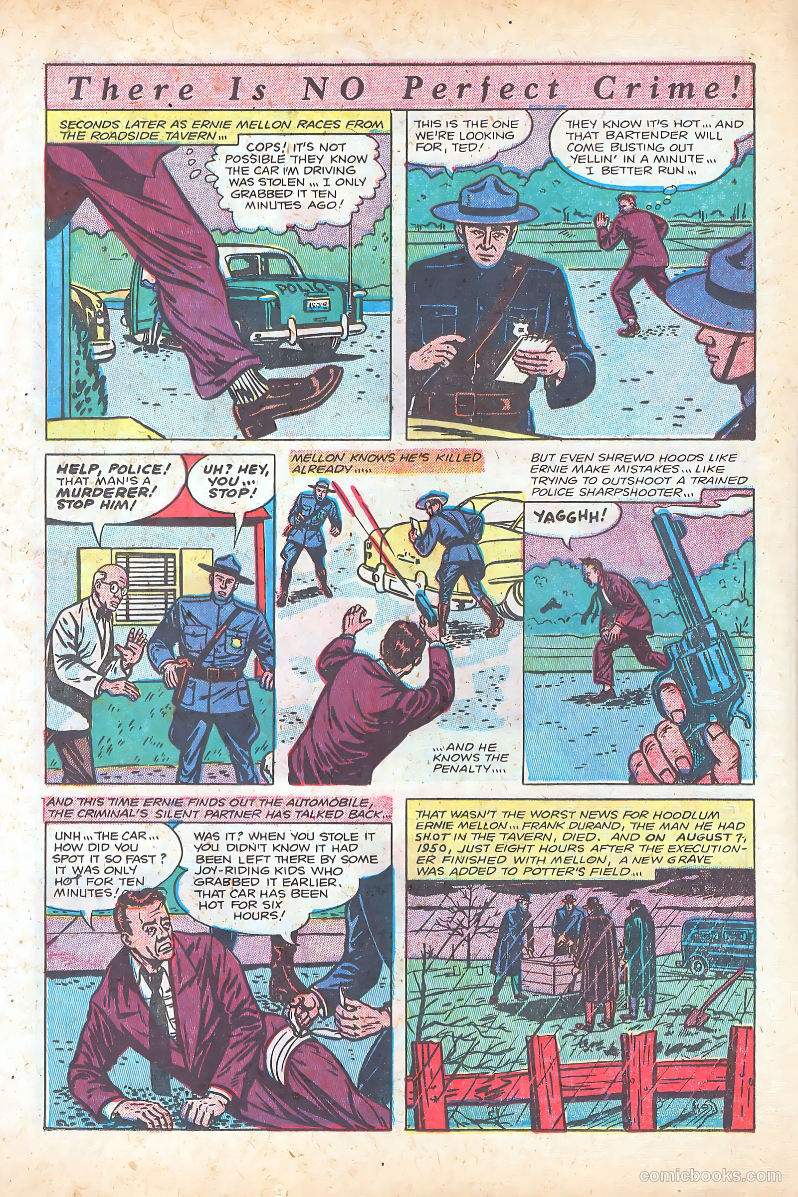 The Perfect Crime #26 — page 26 of 37