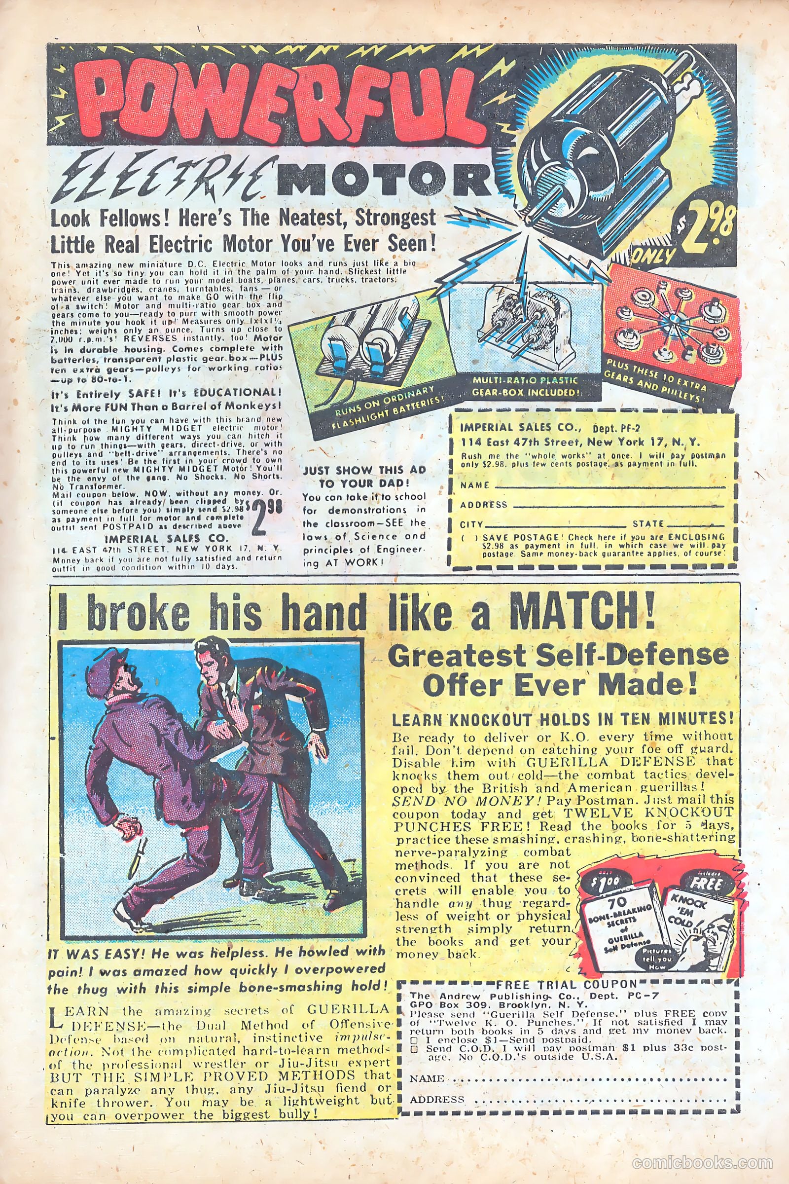 The Perfect Crime #26 — page 27 of 37