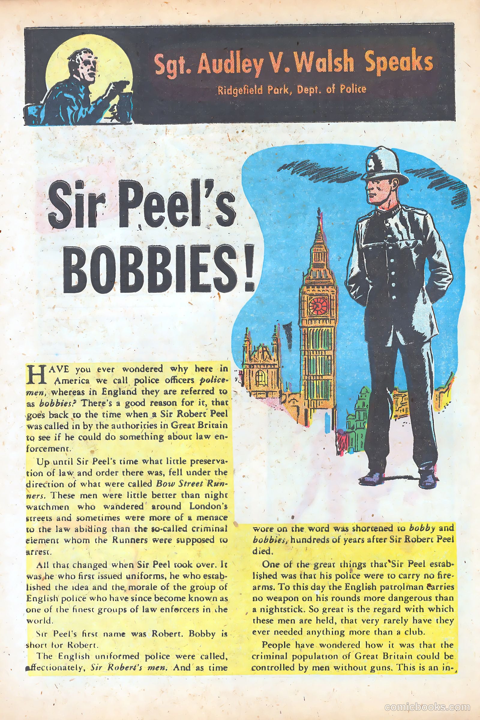 The Perfect Crime #26 — page 28 of 37