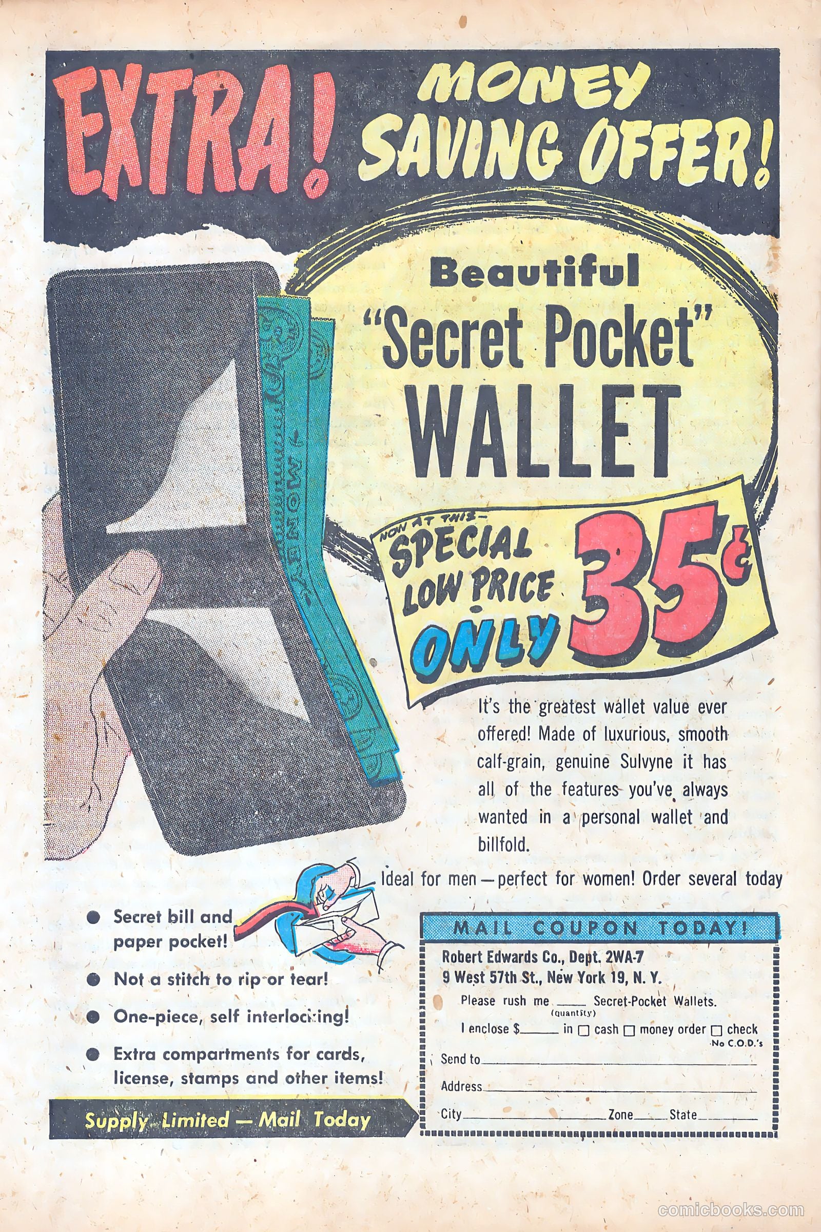 The Perfect Crime #26 — page 30 of 37