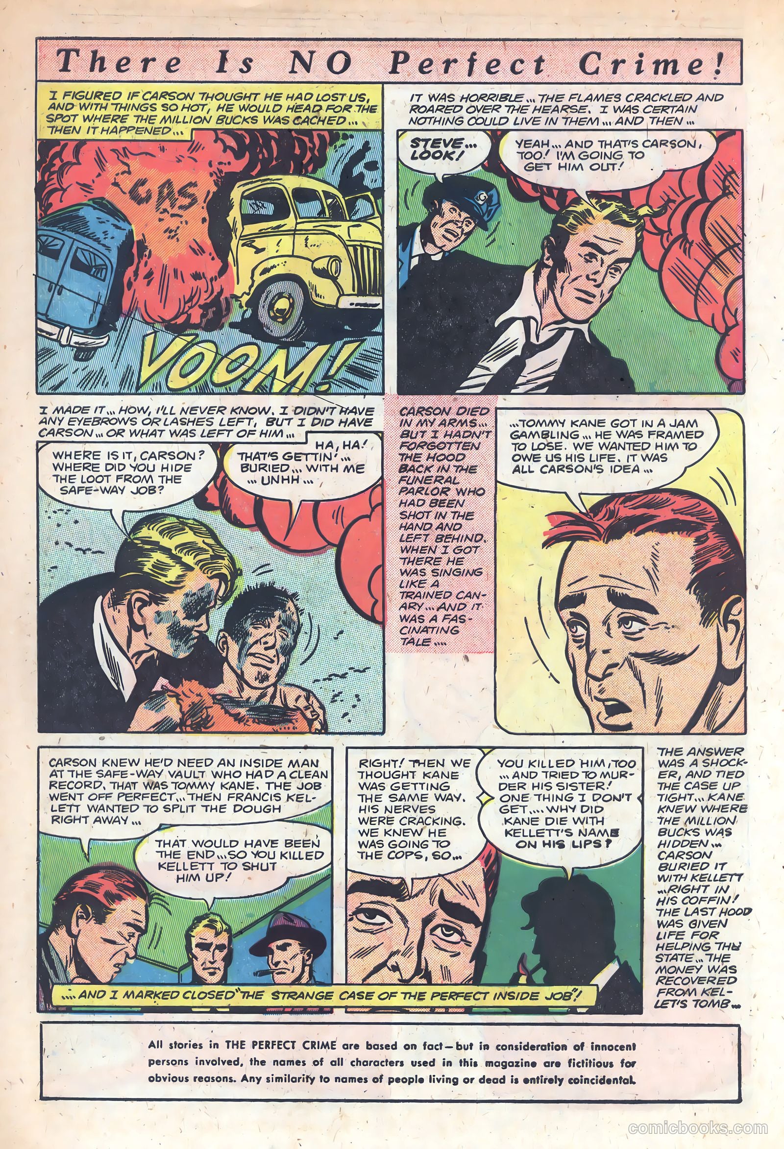 The Perfect Crime #27 — page 10 of 36