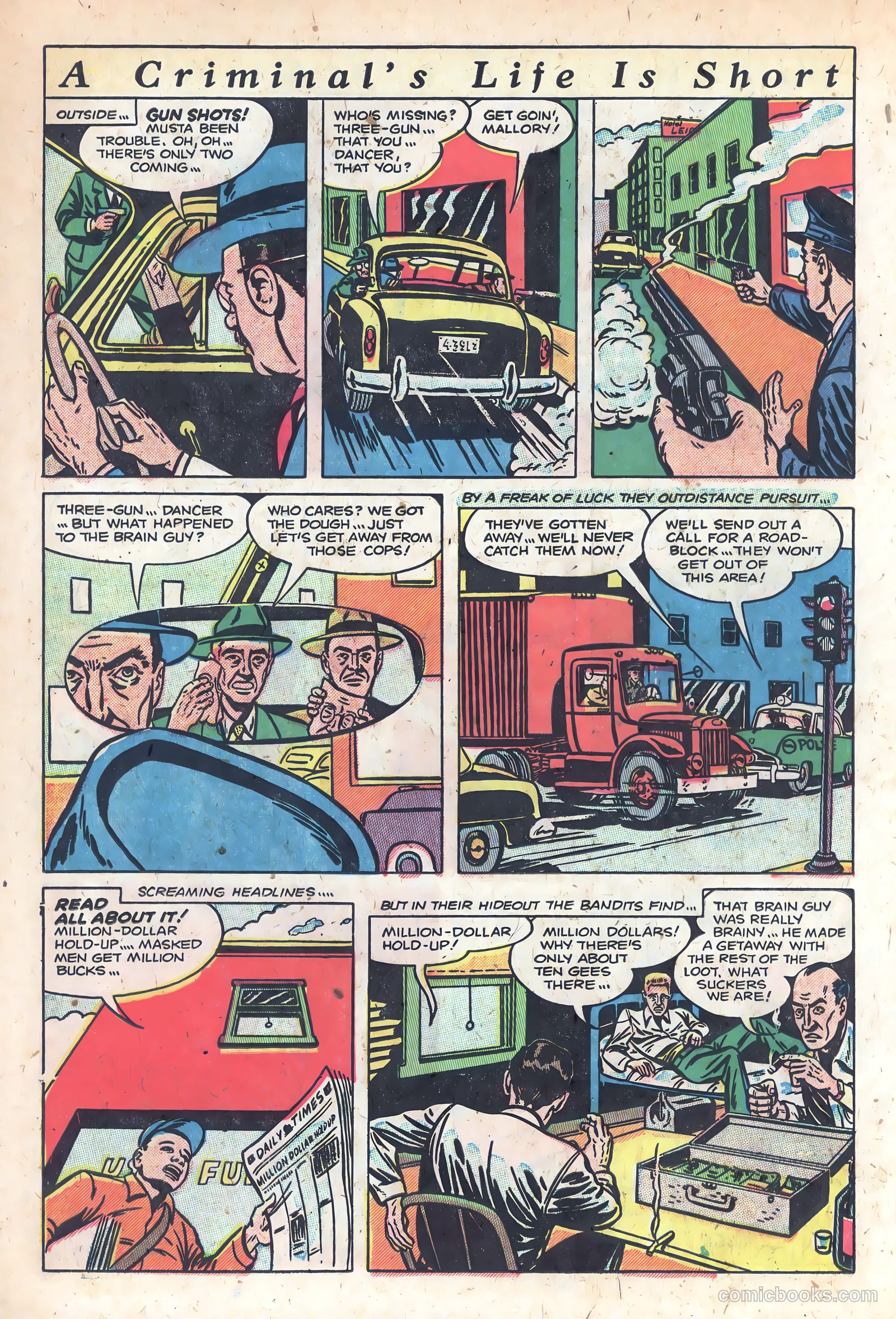 The Perfect Crime #27 — page 14 of 36