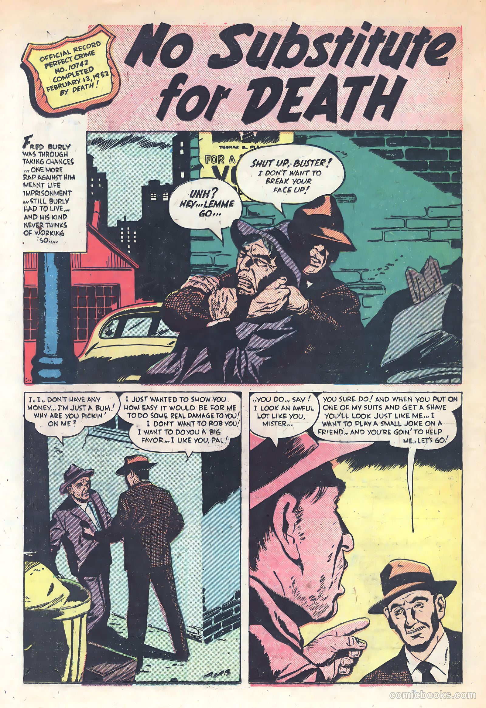 The Perfect Crime #27 — page 24 of 36