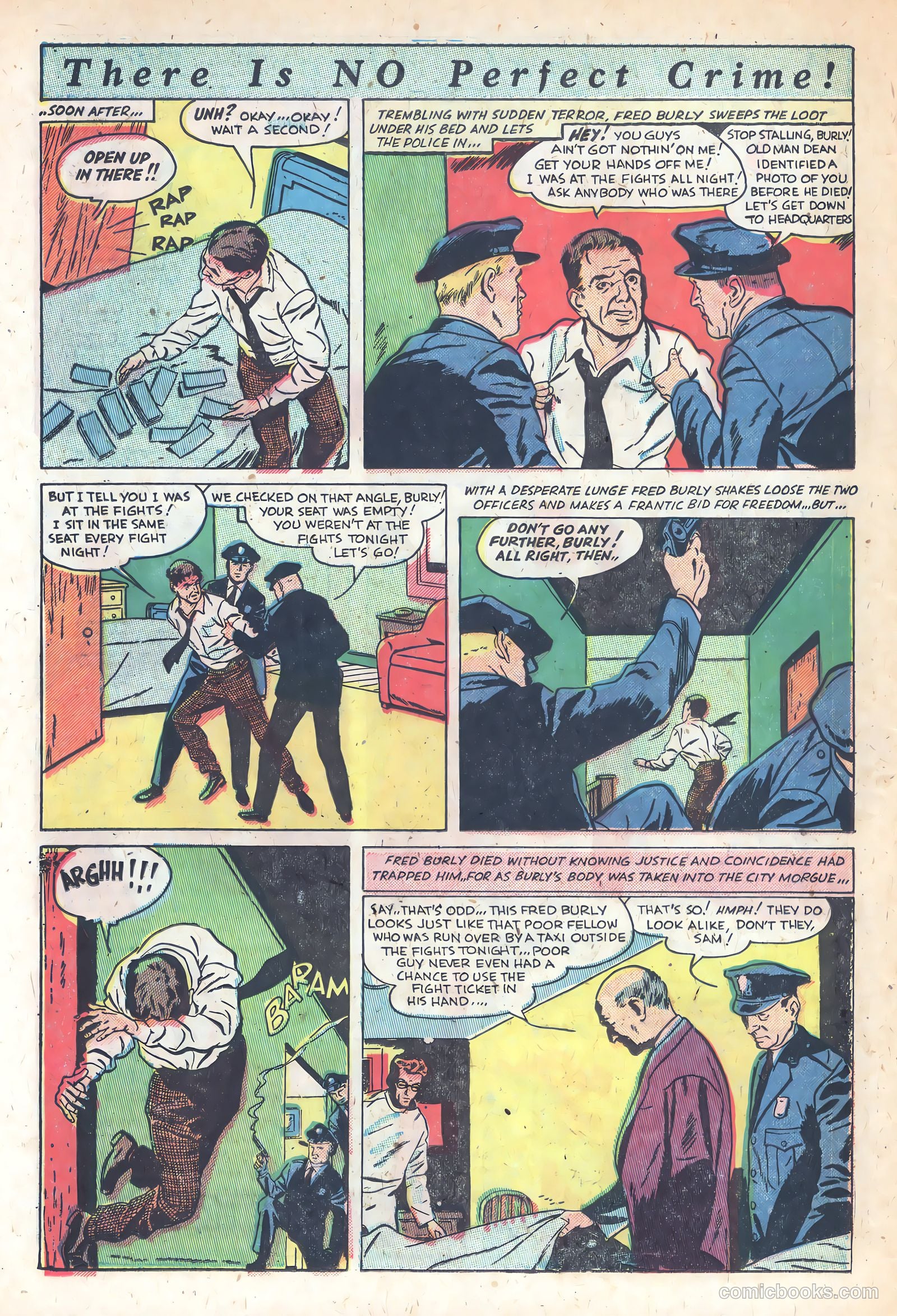 The Perfect Crime #27 — page 26 of 36