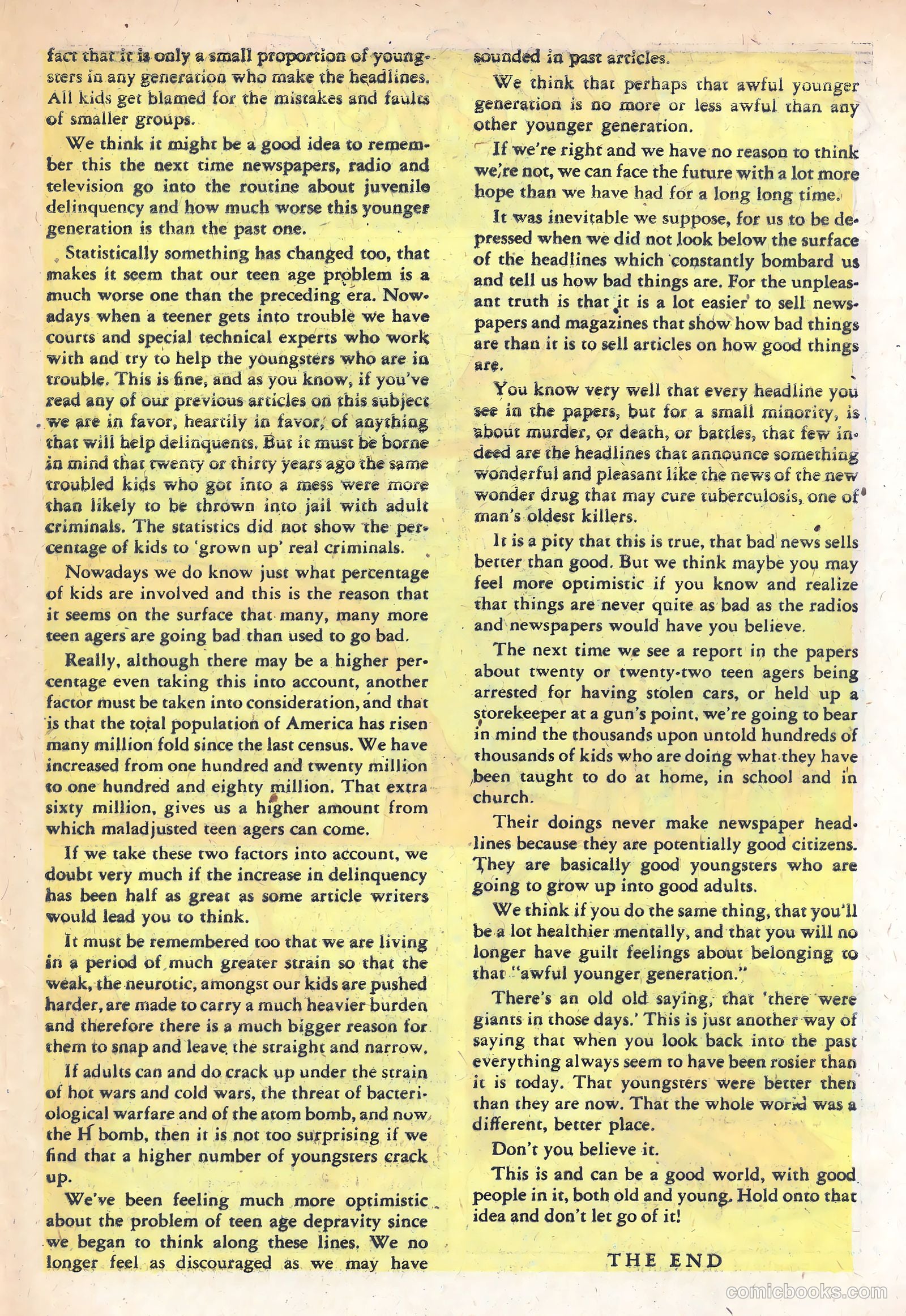 The Perfect Crime #27 — page 29 of 36
