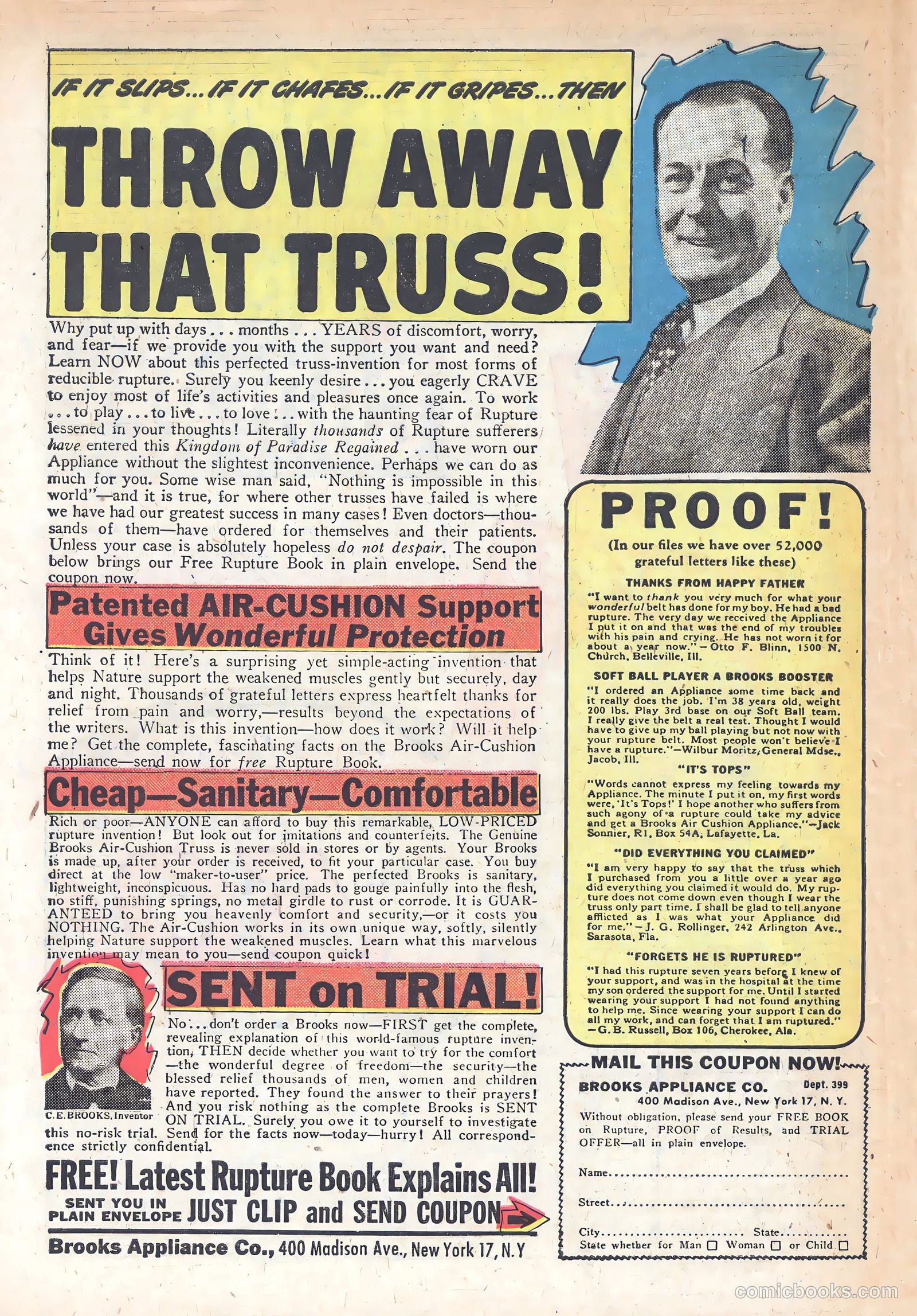 The Perfect Crime #27 — page 34 of 36