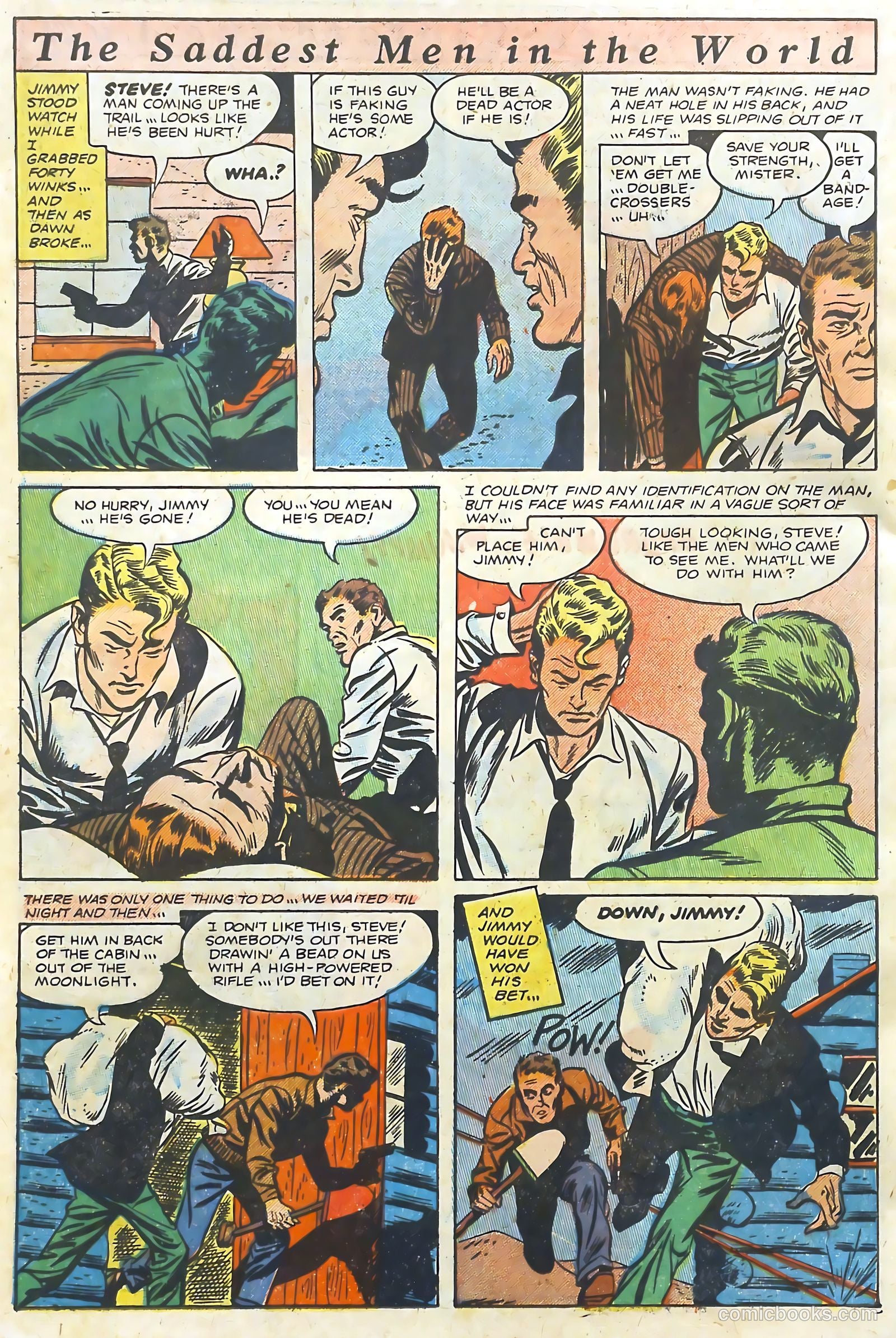 The Perfect Crime #28 — page 6 of 36
