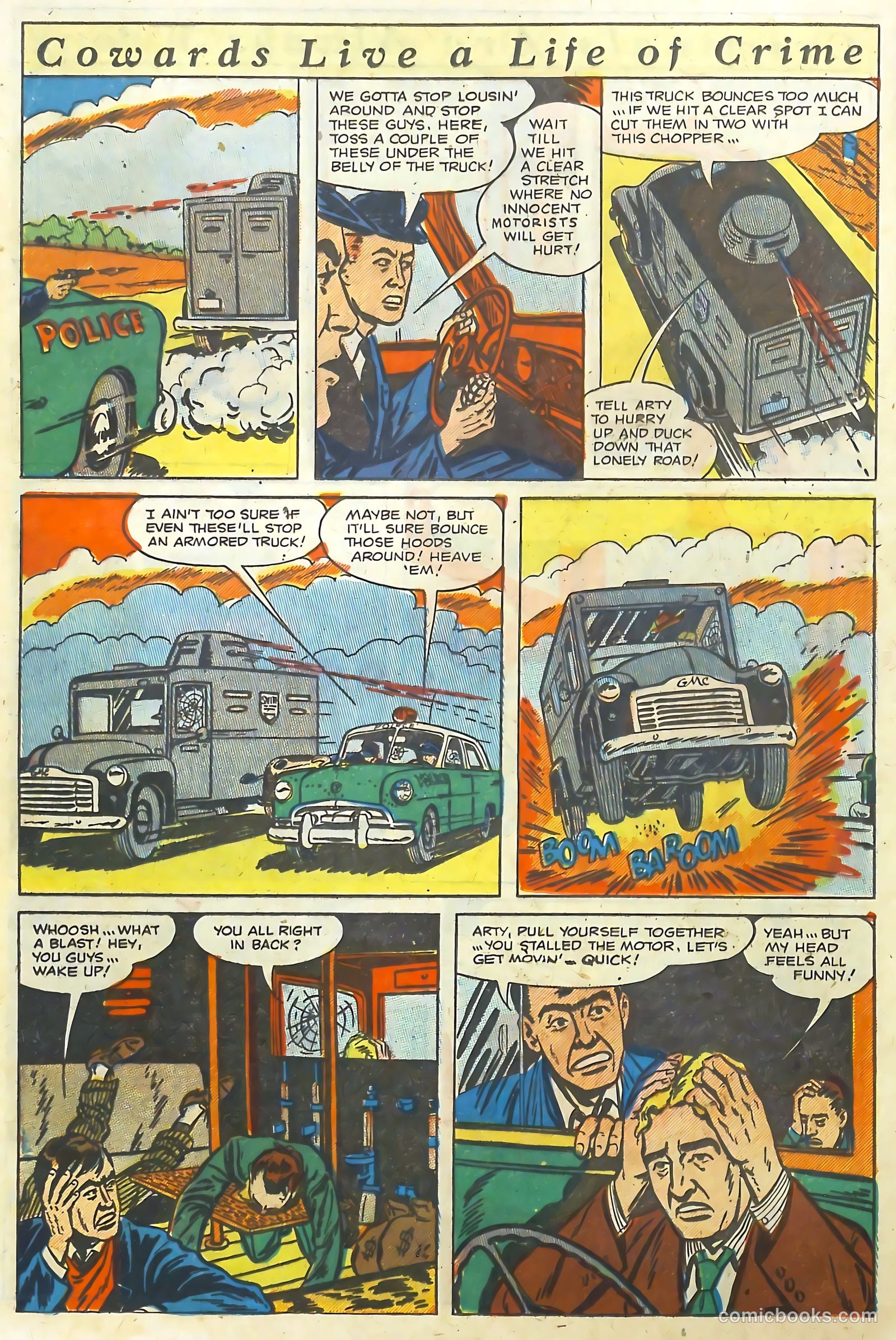 The Perfect Crime #28 — page 16 of 36