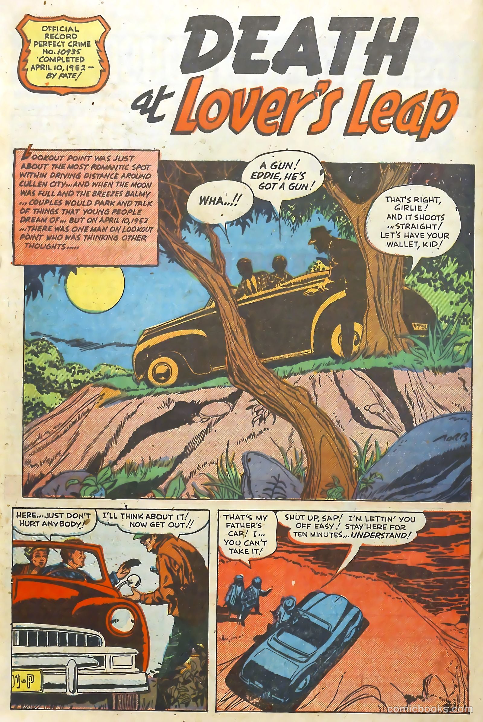 The Perfect Crime #28 — page 24 of 36
