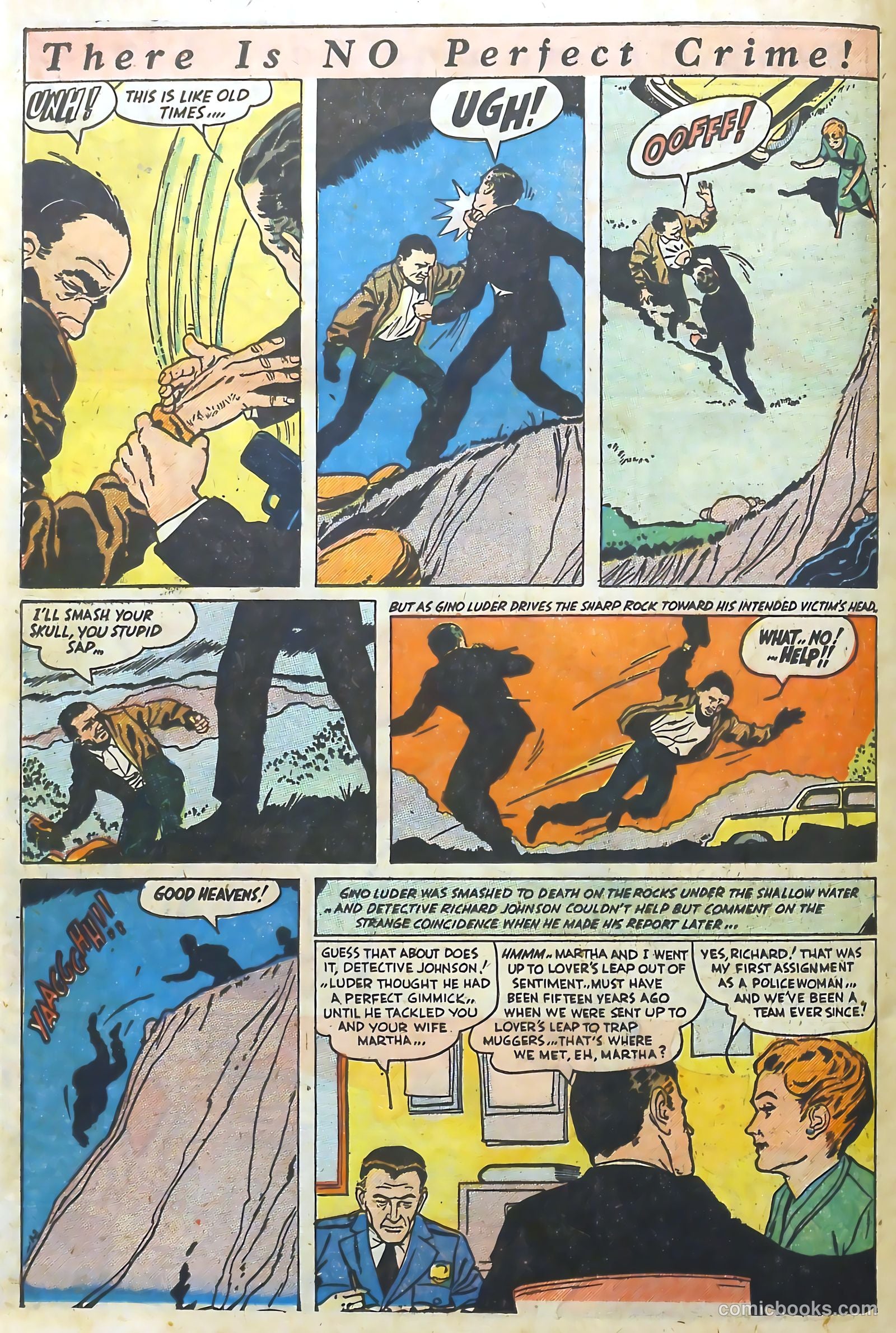 The Perfect Crime #28 — page 26 of 36