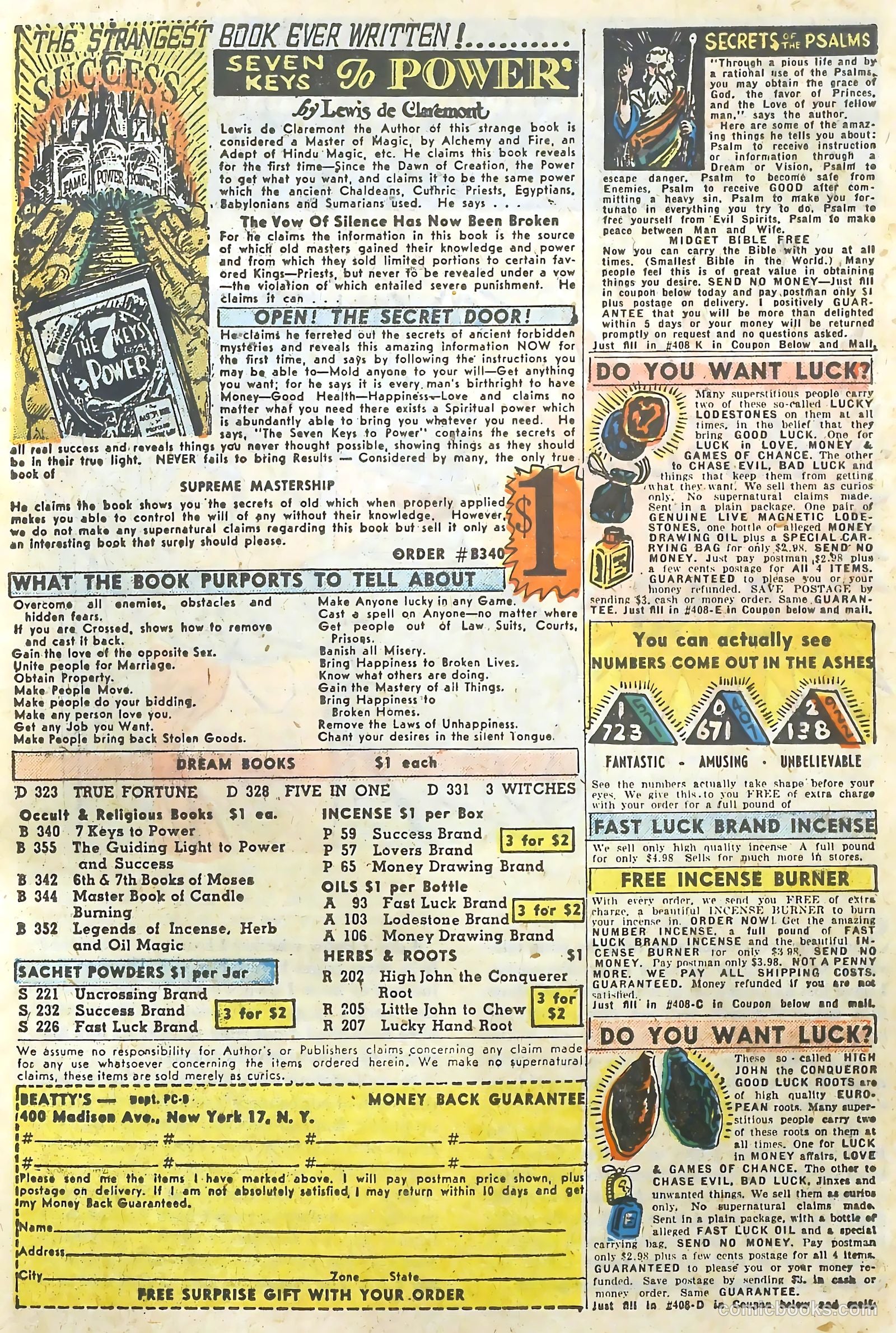 The Perfect Crime #28 — page 27 of 36