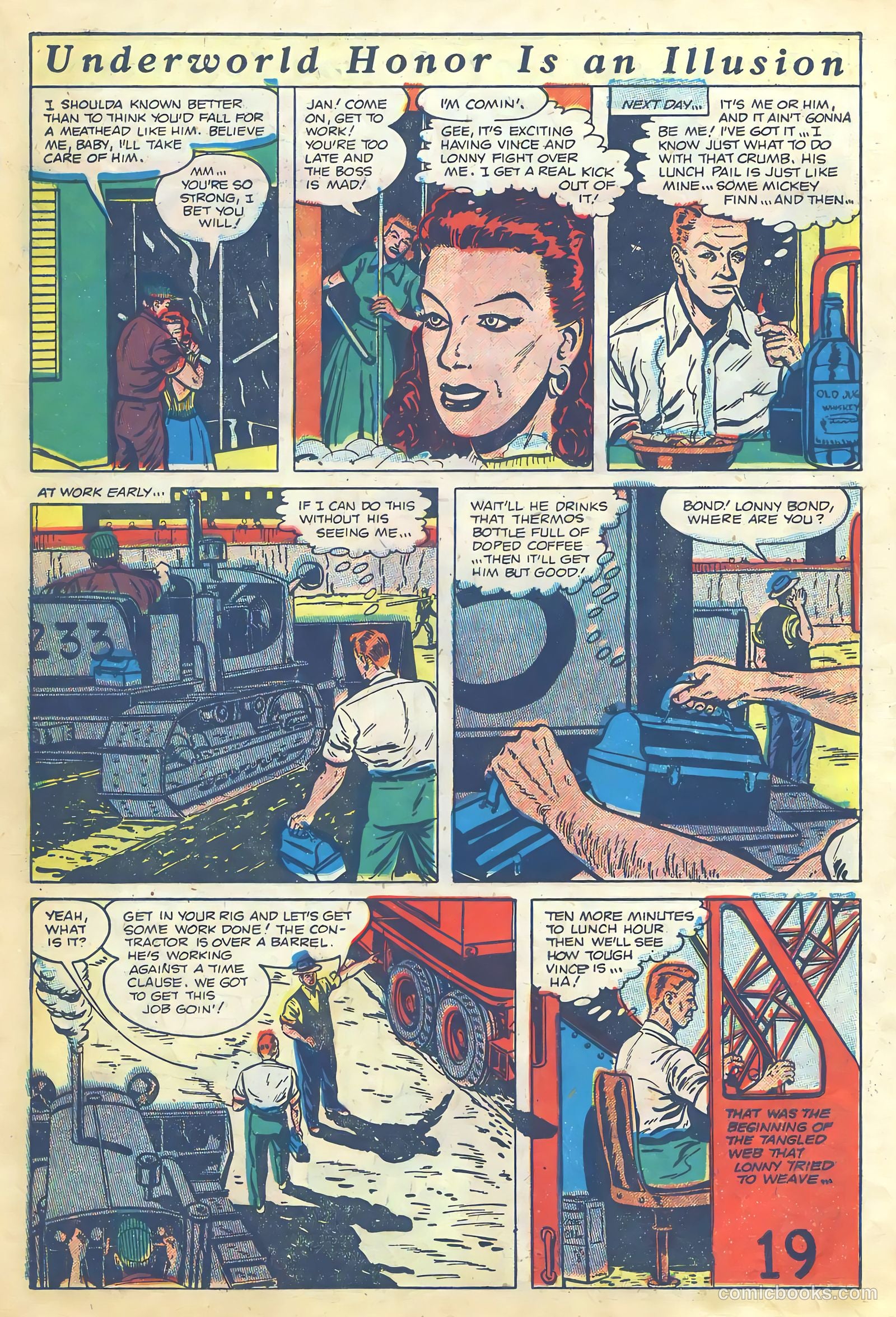 The Perfect Crime #29 — page 14 of 36