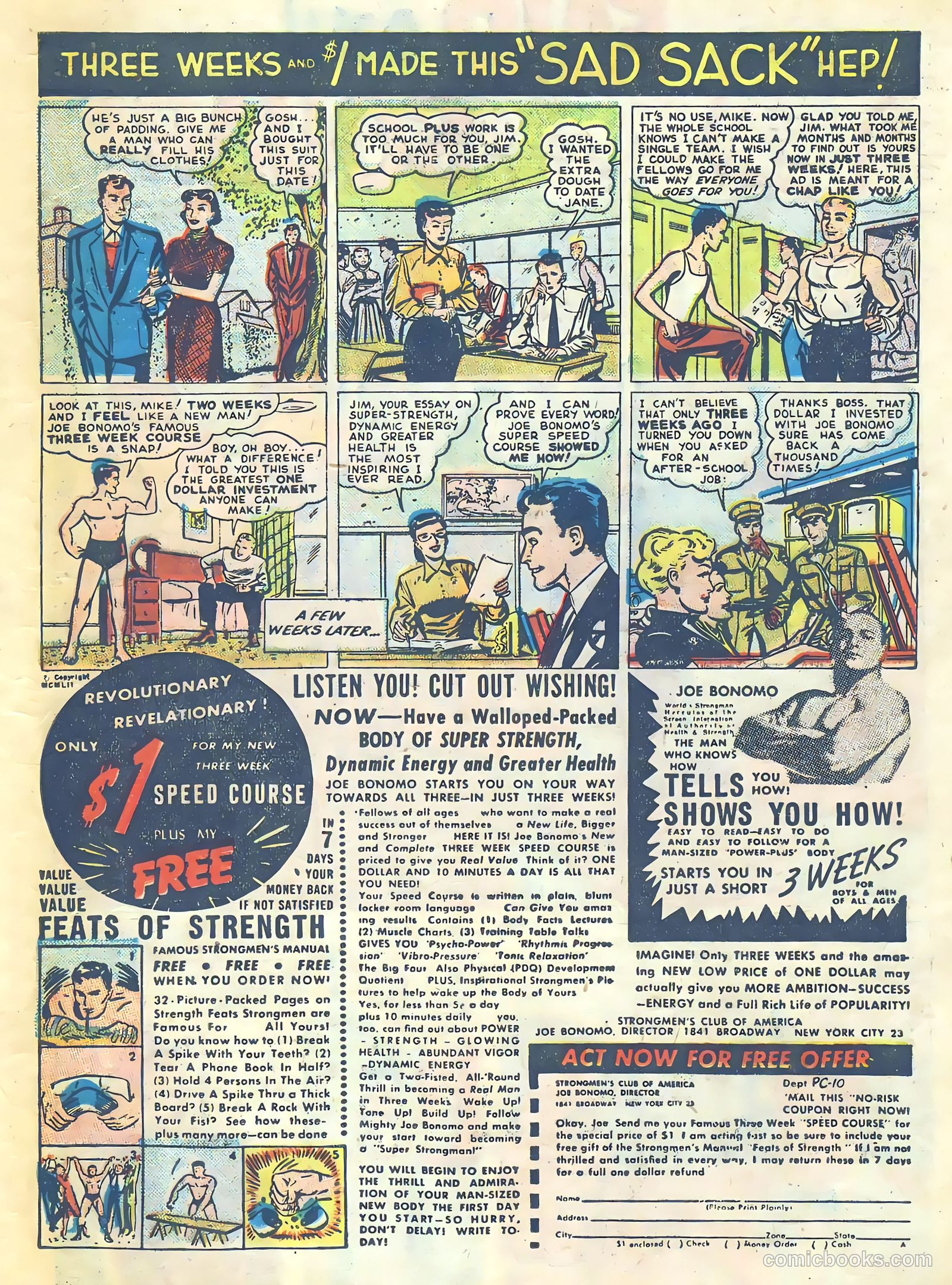 The Perfect Crime #29 — page 23 of 36