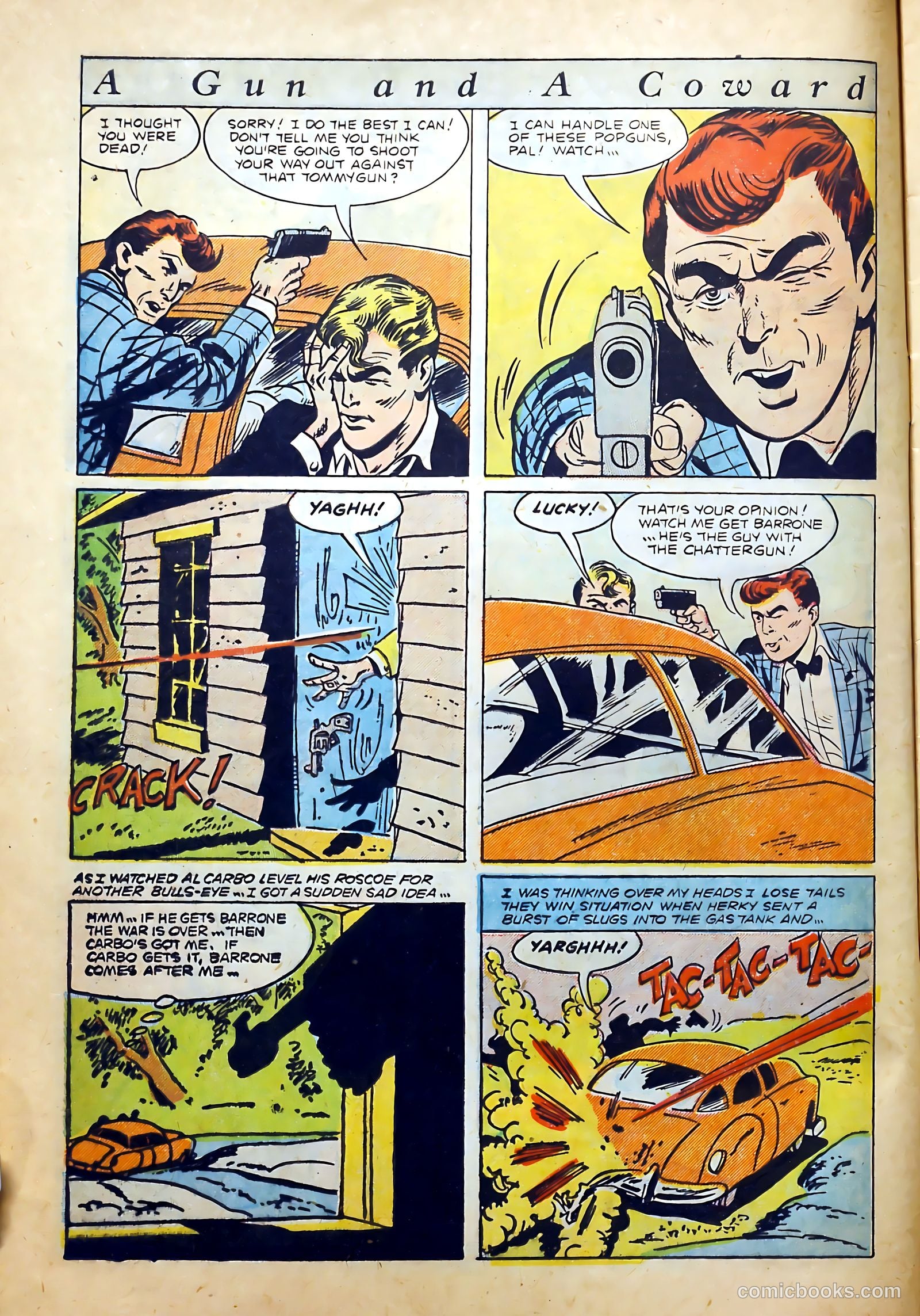 The Perfect Crime #31 — page 8 of 36