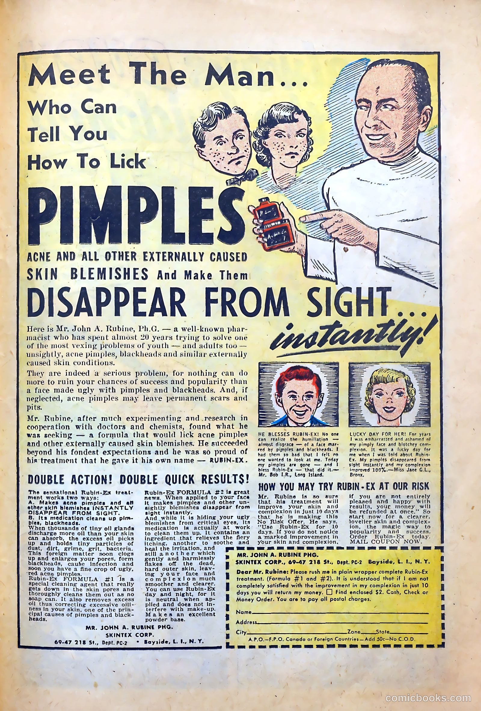 The Perfect Crime #31 — page 23 of 36