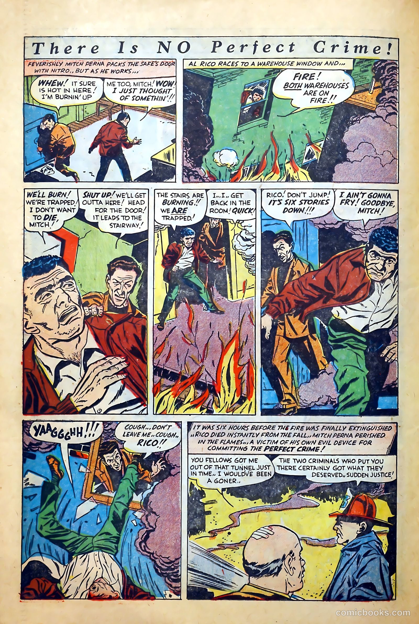 The Perfect Crime #31 — page 26 of 36
