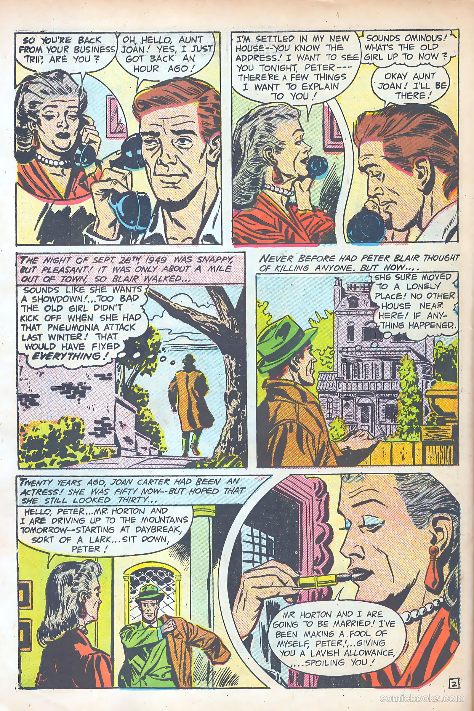 Behind Prison Bars #1 — page 30 of 37