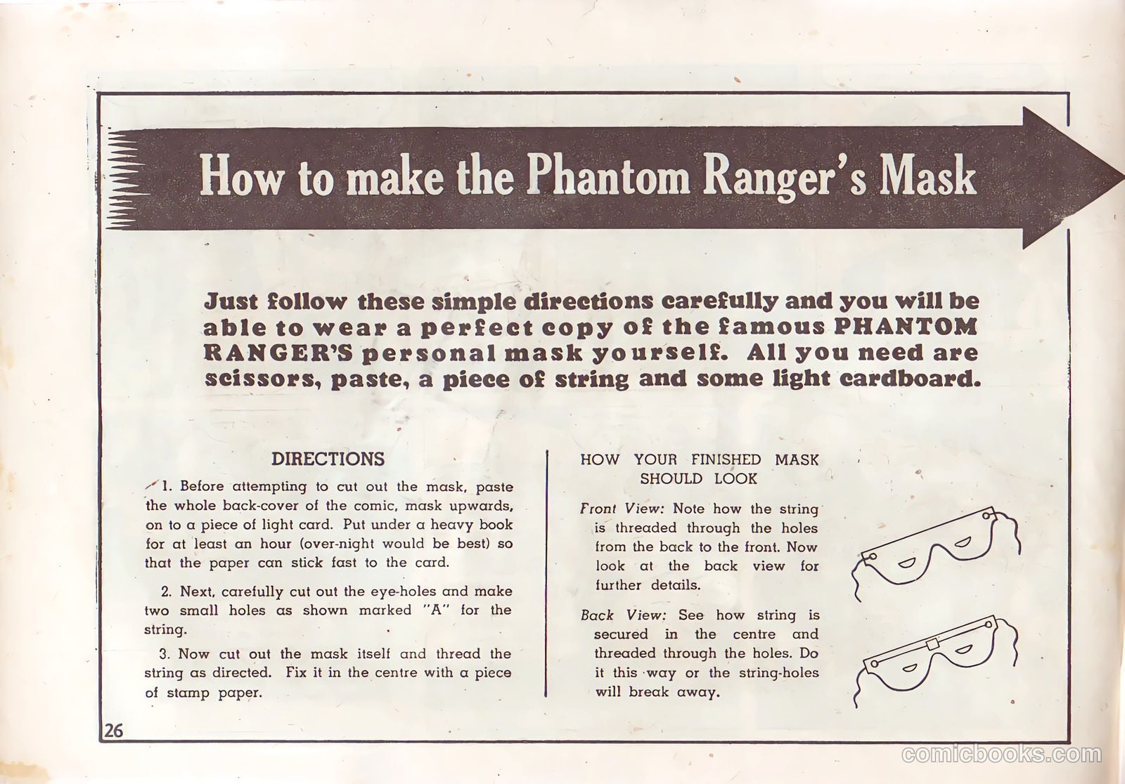 The Phantom Ranger #2 — page 25 of 27