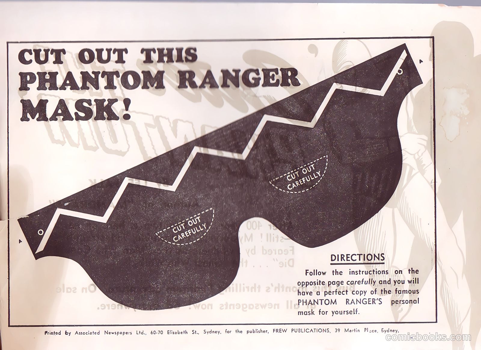 The Phantom Ranger #2 — page 26 of 27
