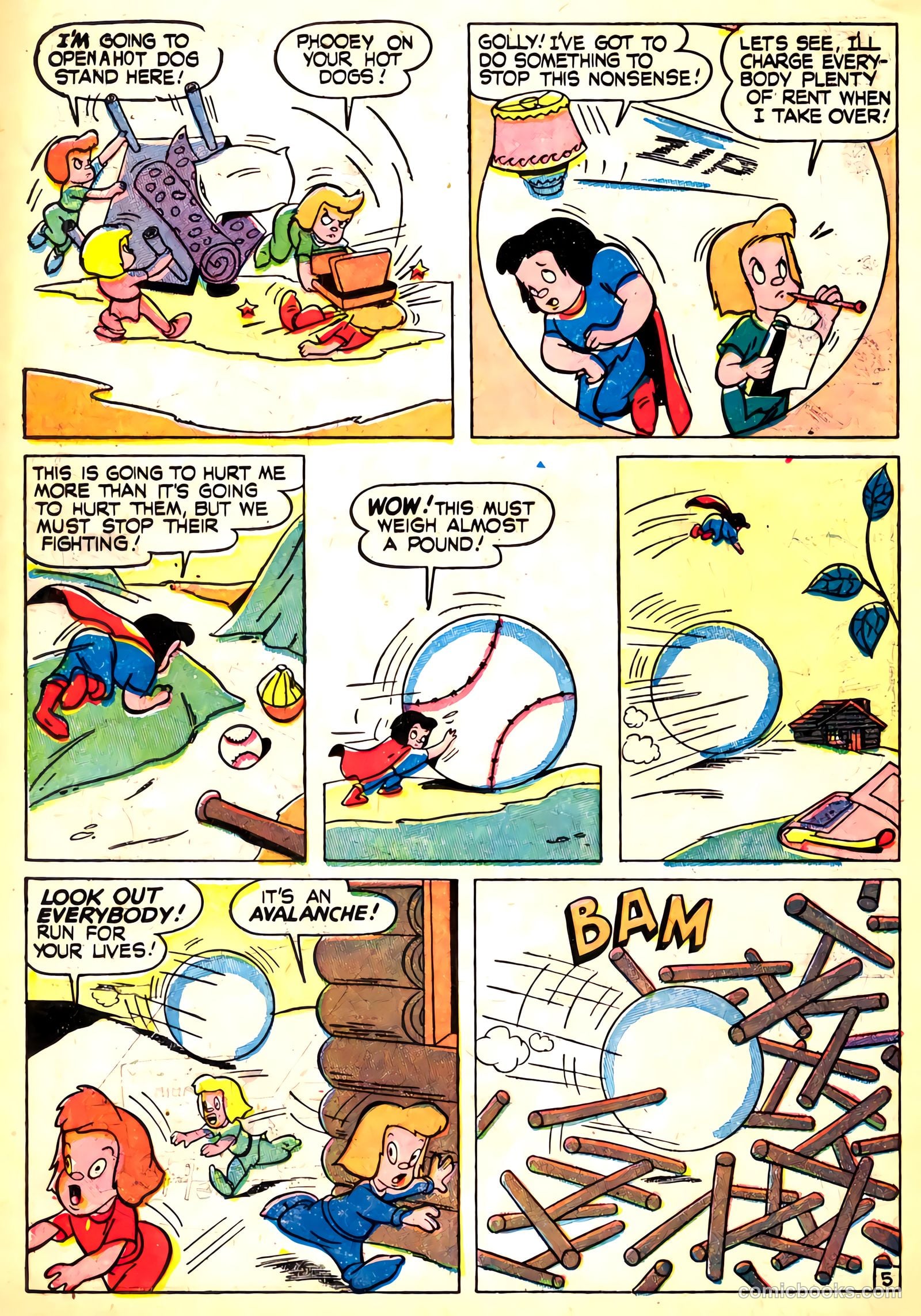 The Pixies #1 — page 34 of 52