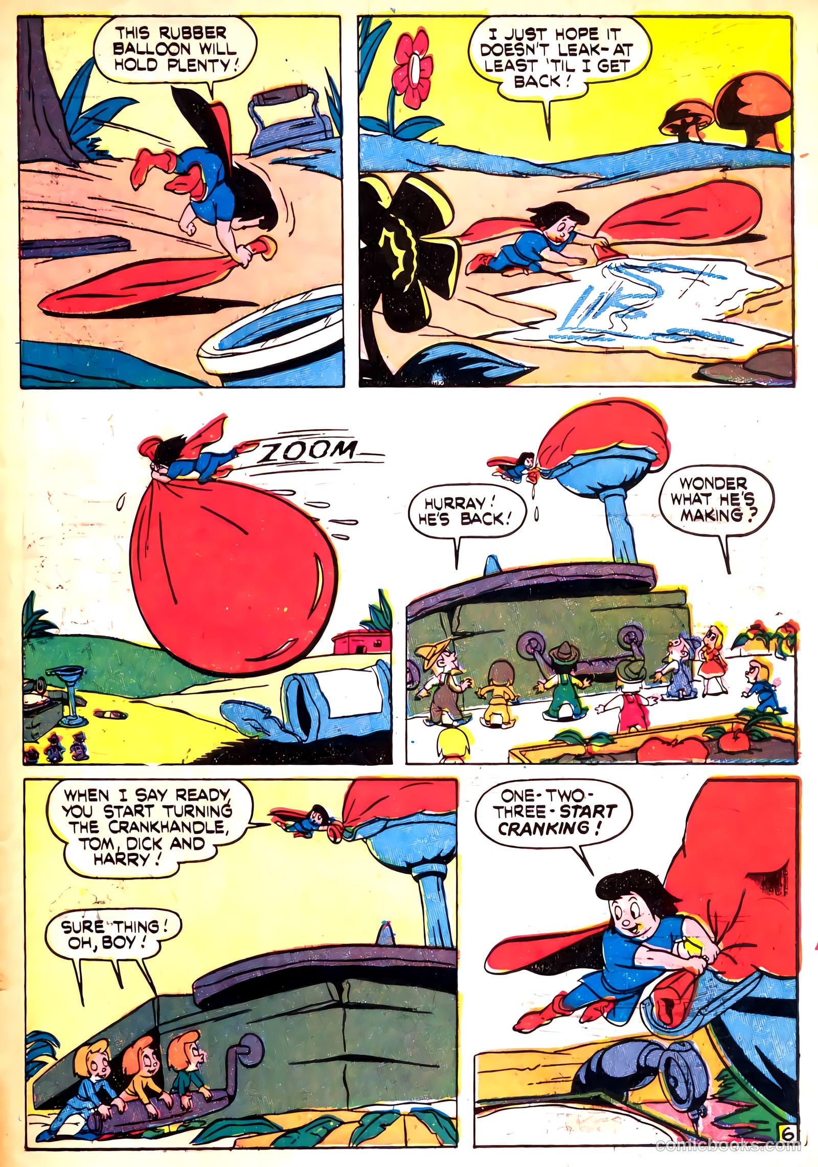 The Pixies #1 — page 49 of 52