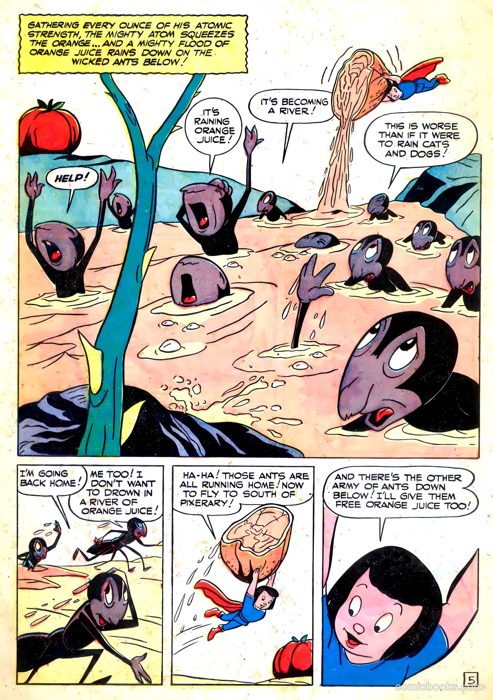 The Pixies #2 — page 22 of 36