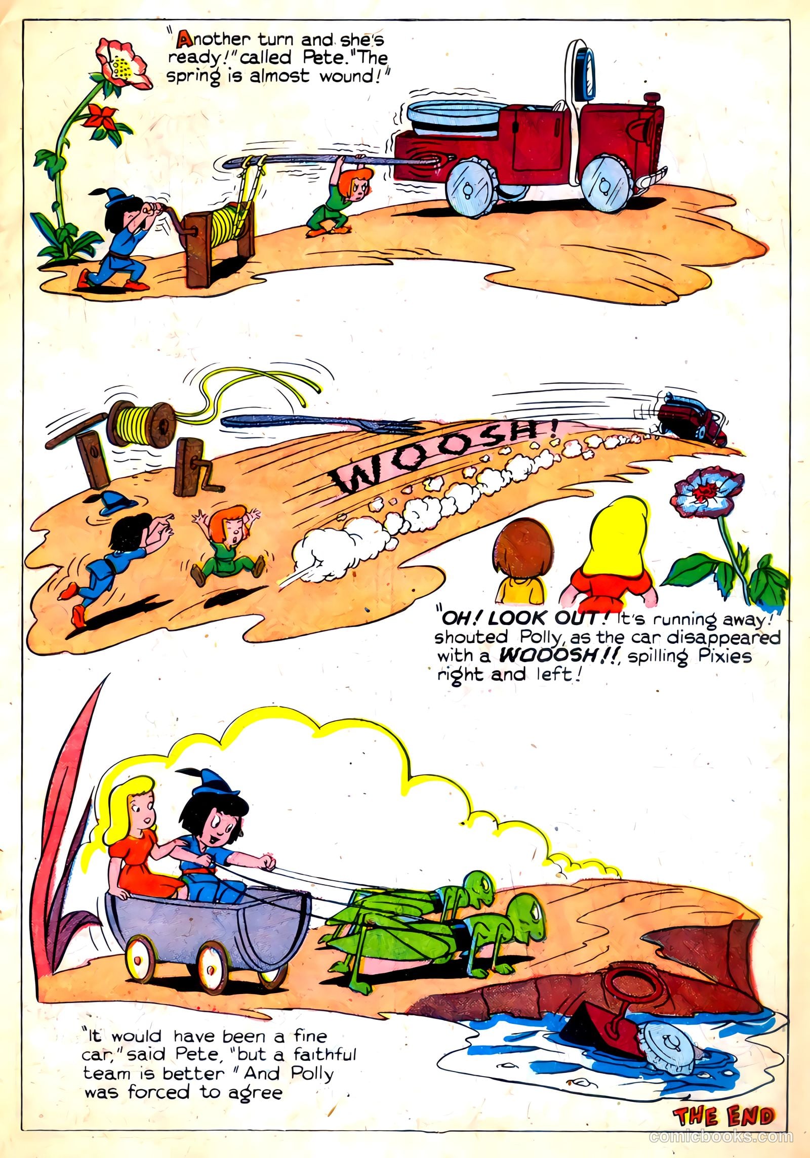 The Pixies #2 — page 27 of 36