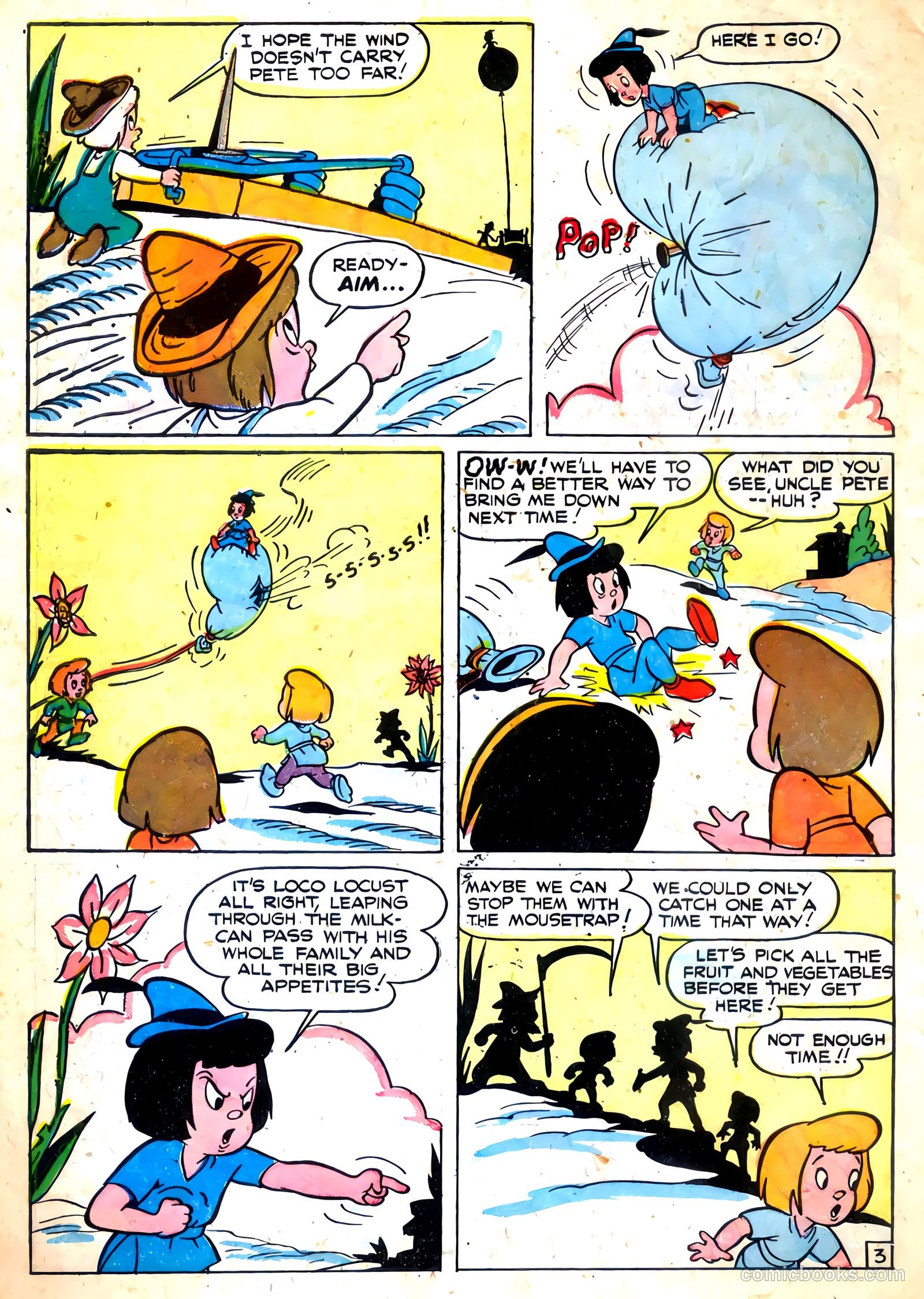 The Pixies #2 — page 30 of 36