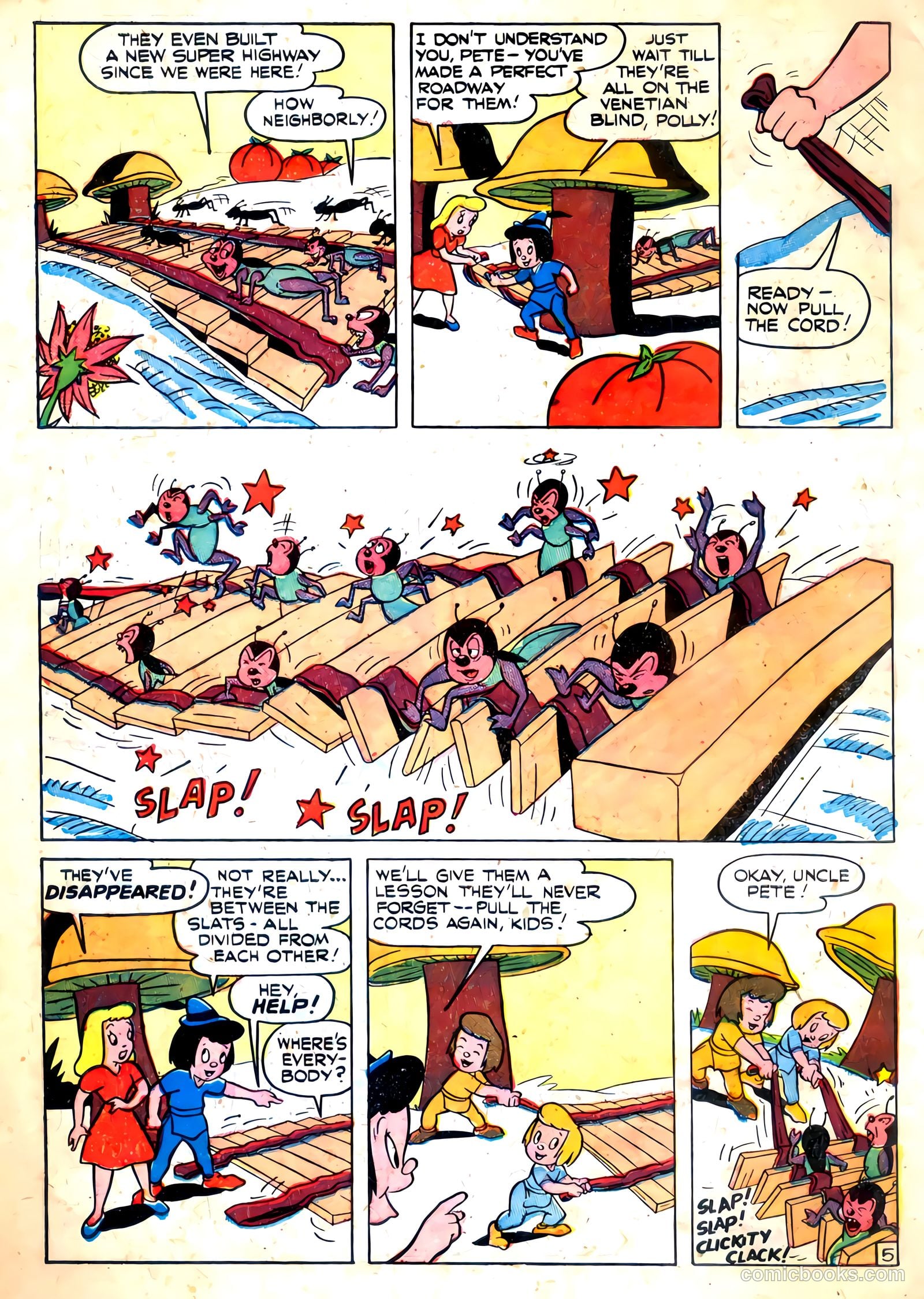 The Pixies #2 — page 32 of 36