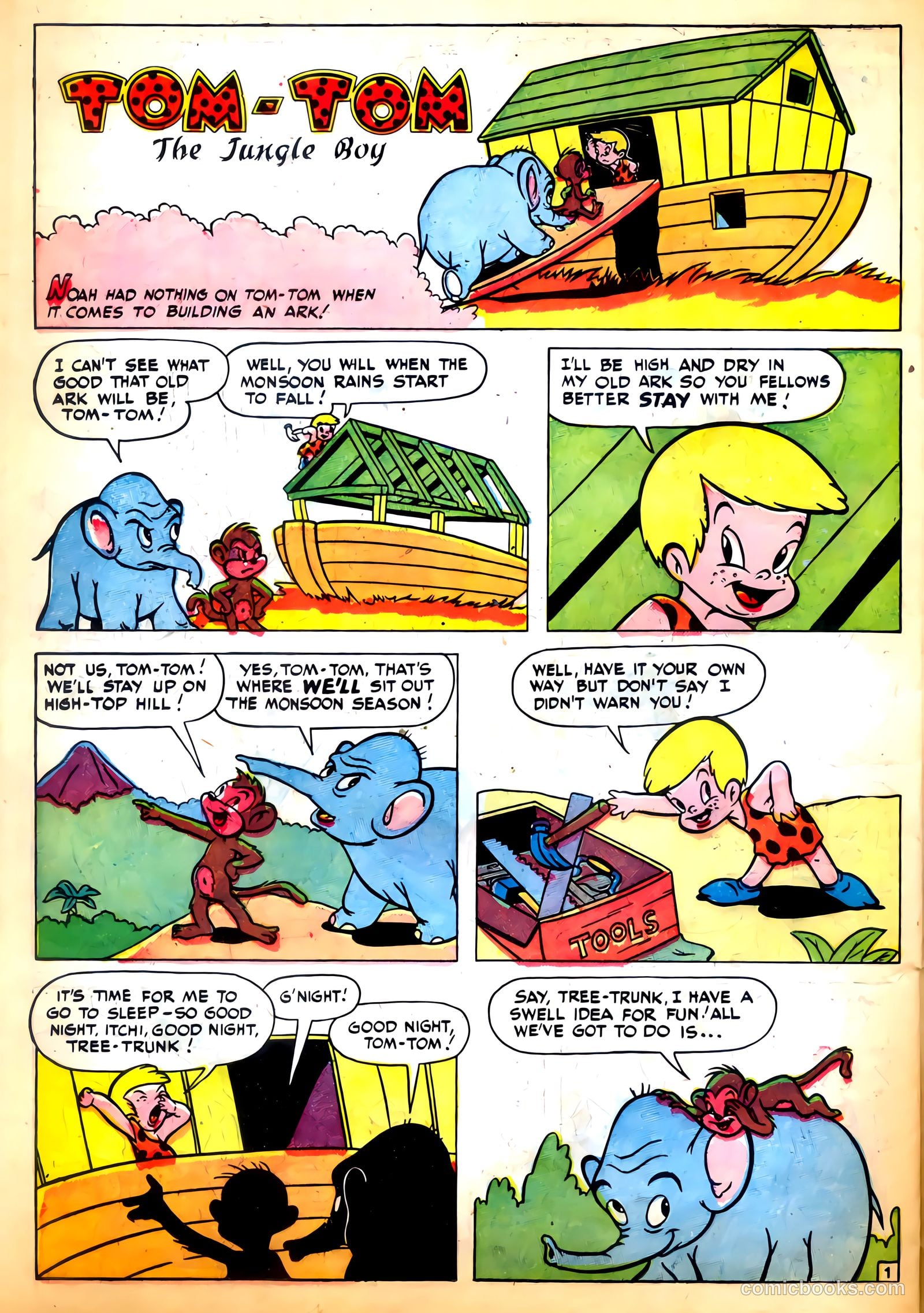The Pixies #5 — page 27 of 37