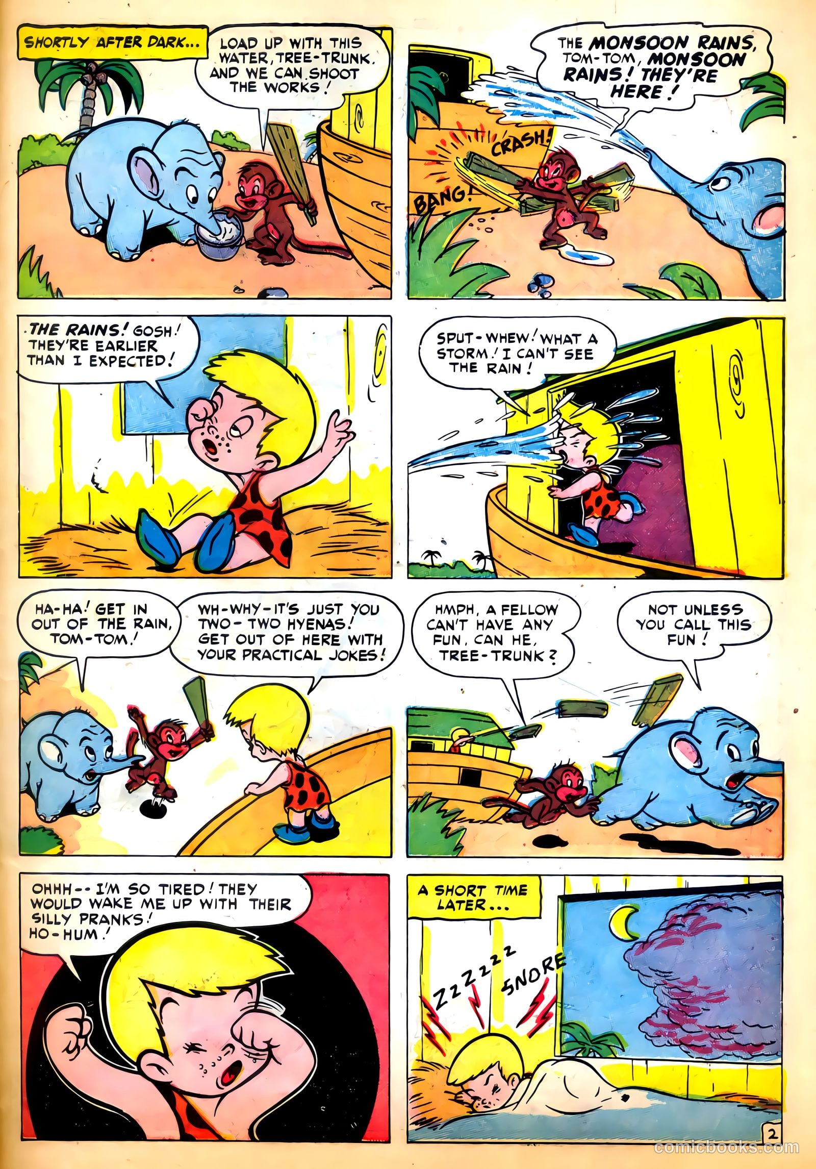 The Pixies #5 — page 28 of 37