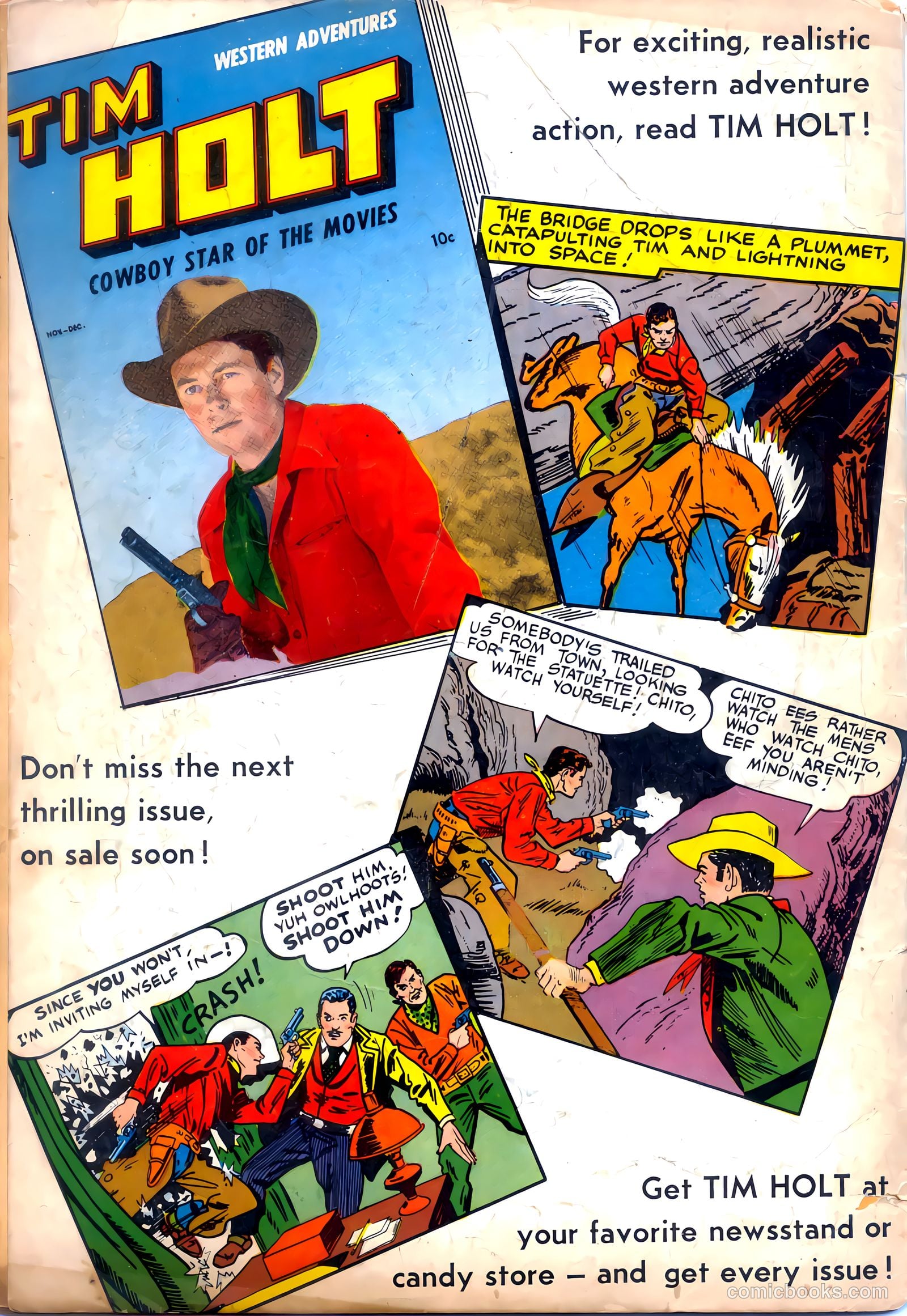 The Pixies #5 — page 37 of 37