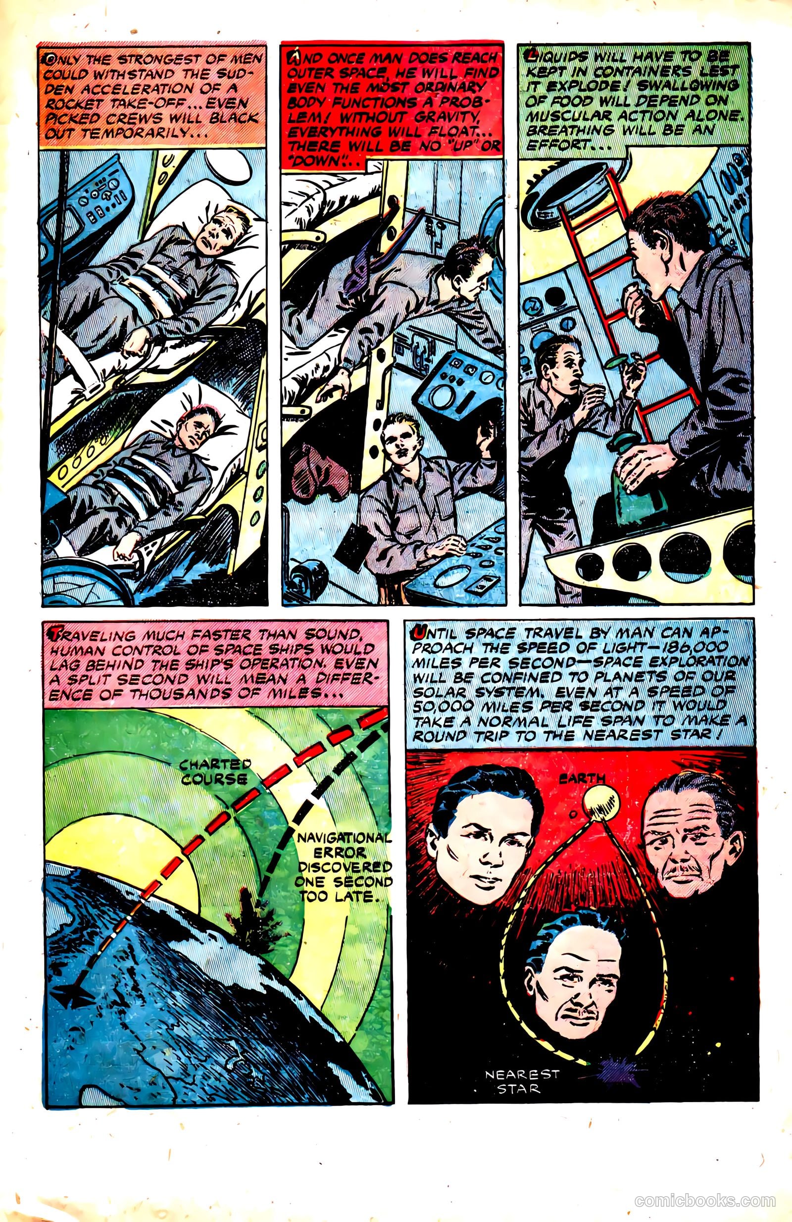 The Purple Claw #1 — page 33 of 36