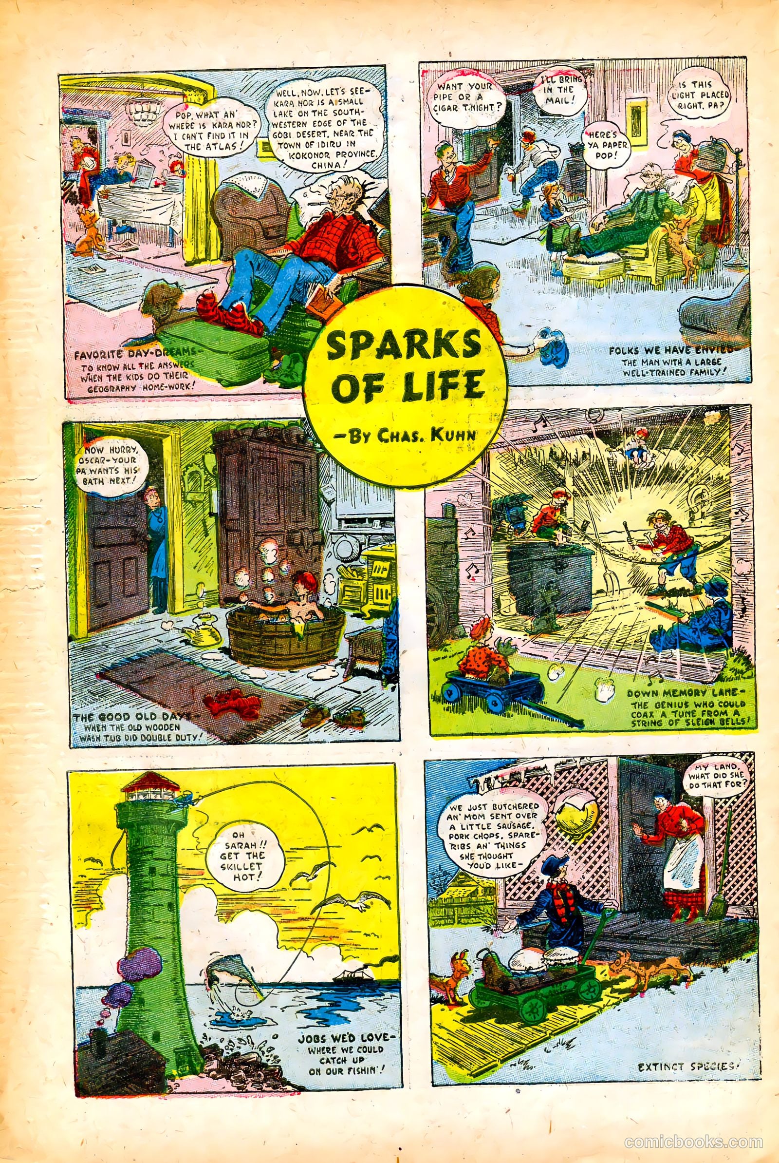 The Purple Claw #2 — page 30 of 36