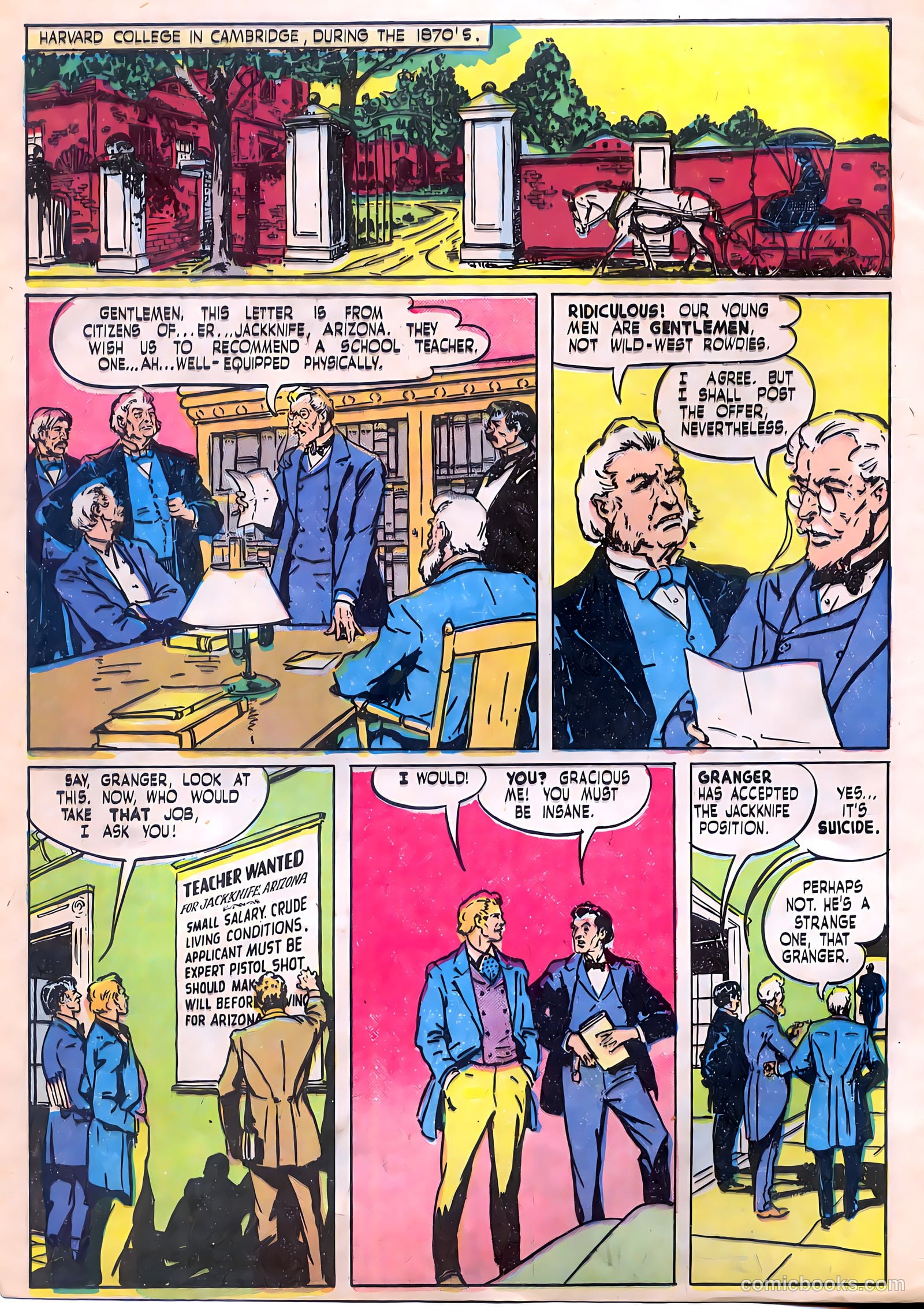 The Ranger #18 — page 4 of 36