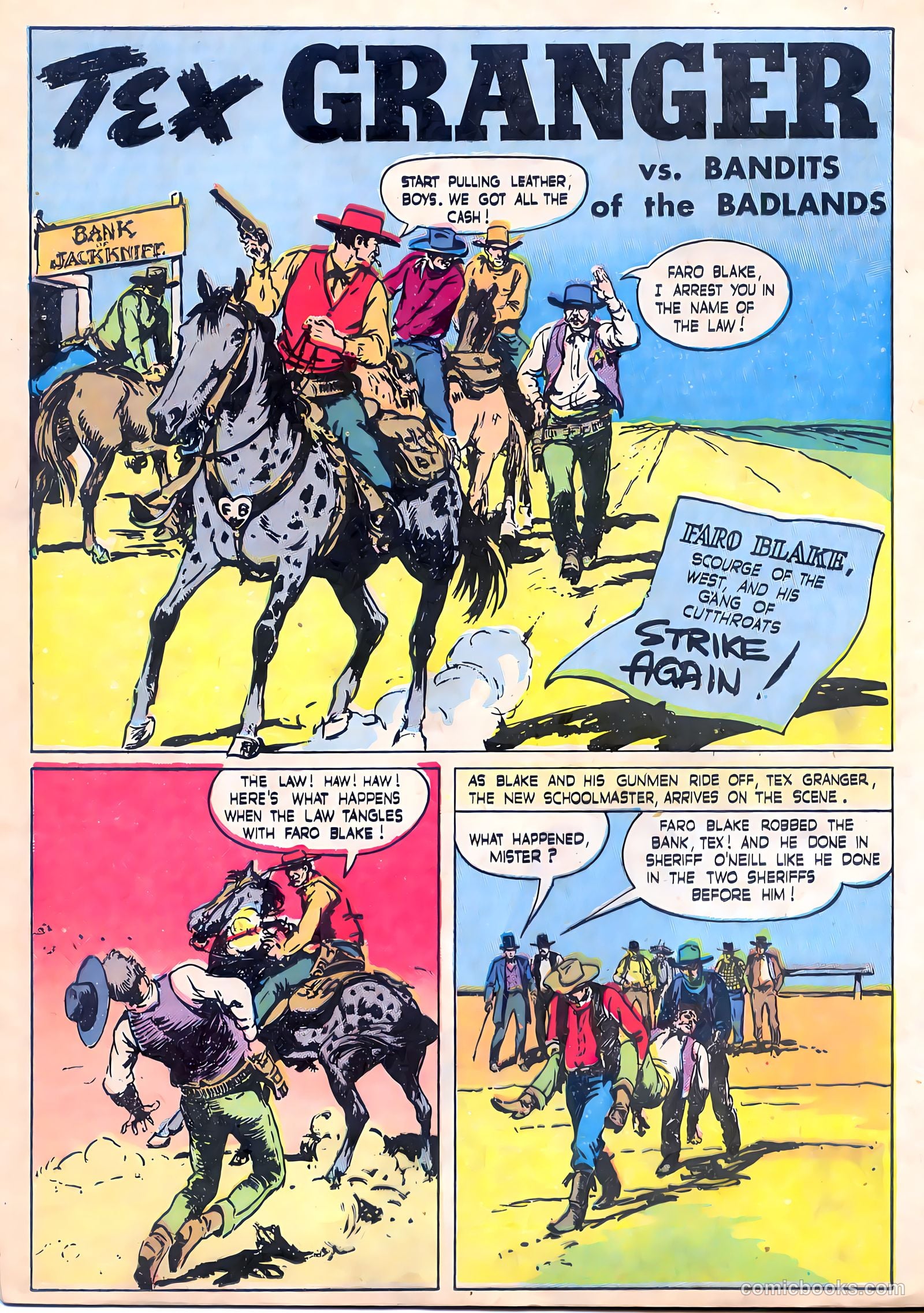 The Ranger #18 — page 12 of 36