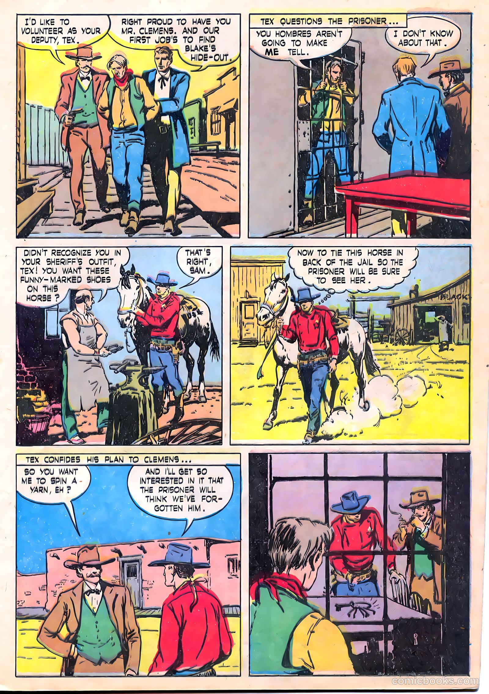 The Ranger #18 — page 17 of 36