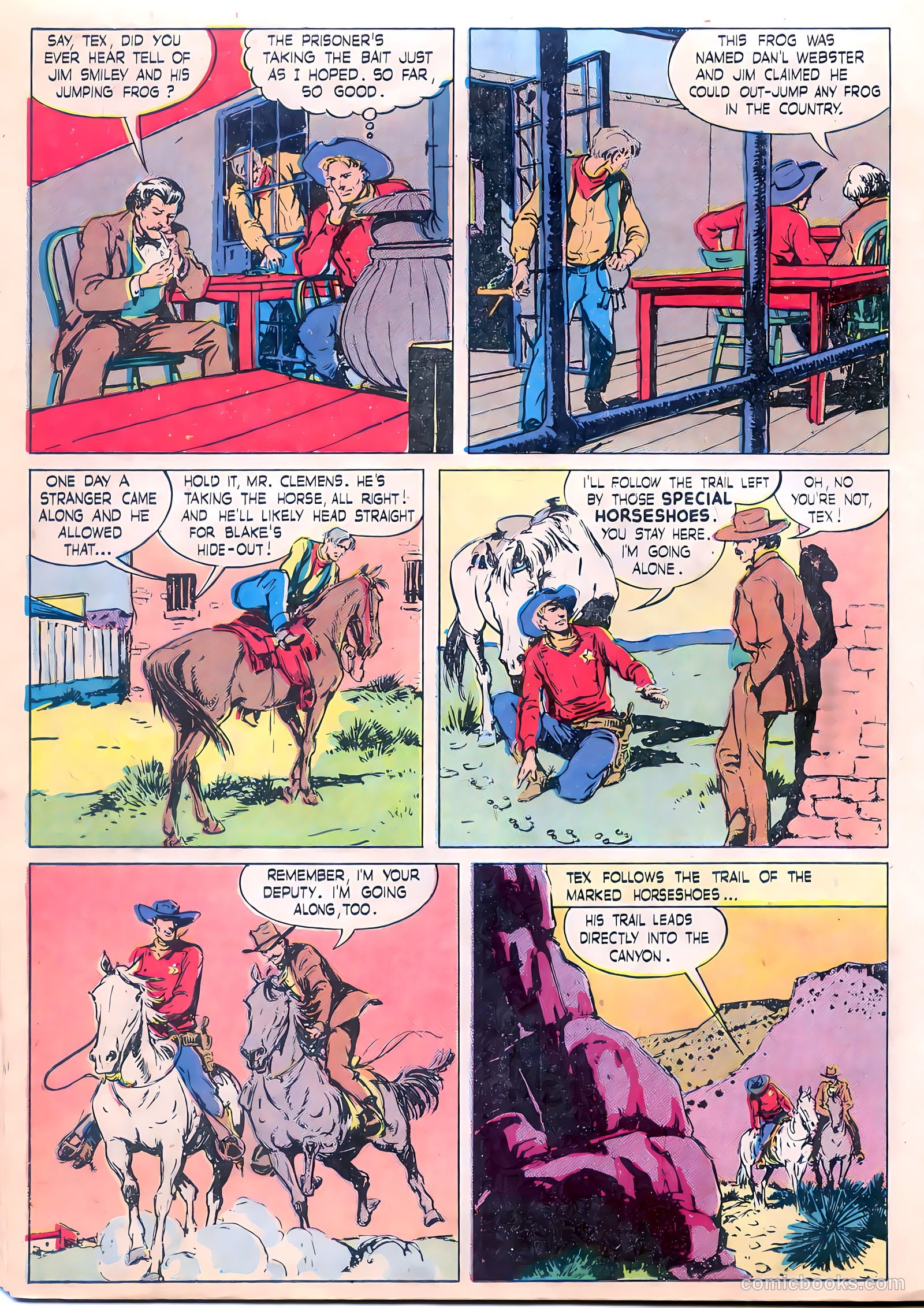 The Ranger #18 — page 18 of 36