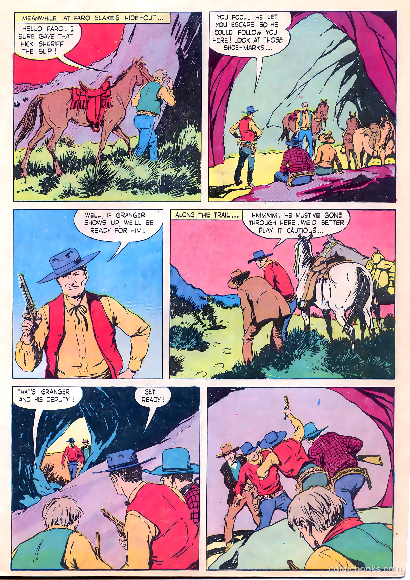 The Ranger #18 — page 19 of 36