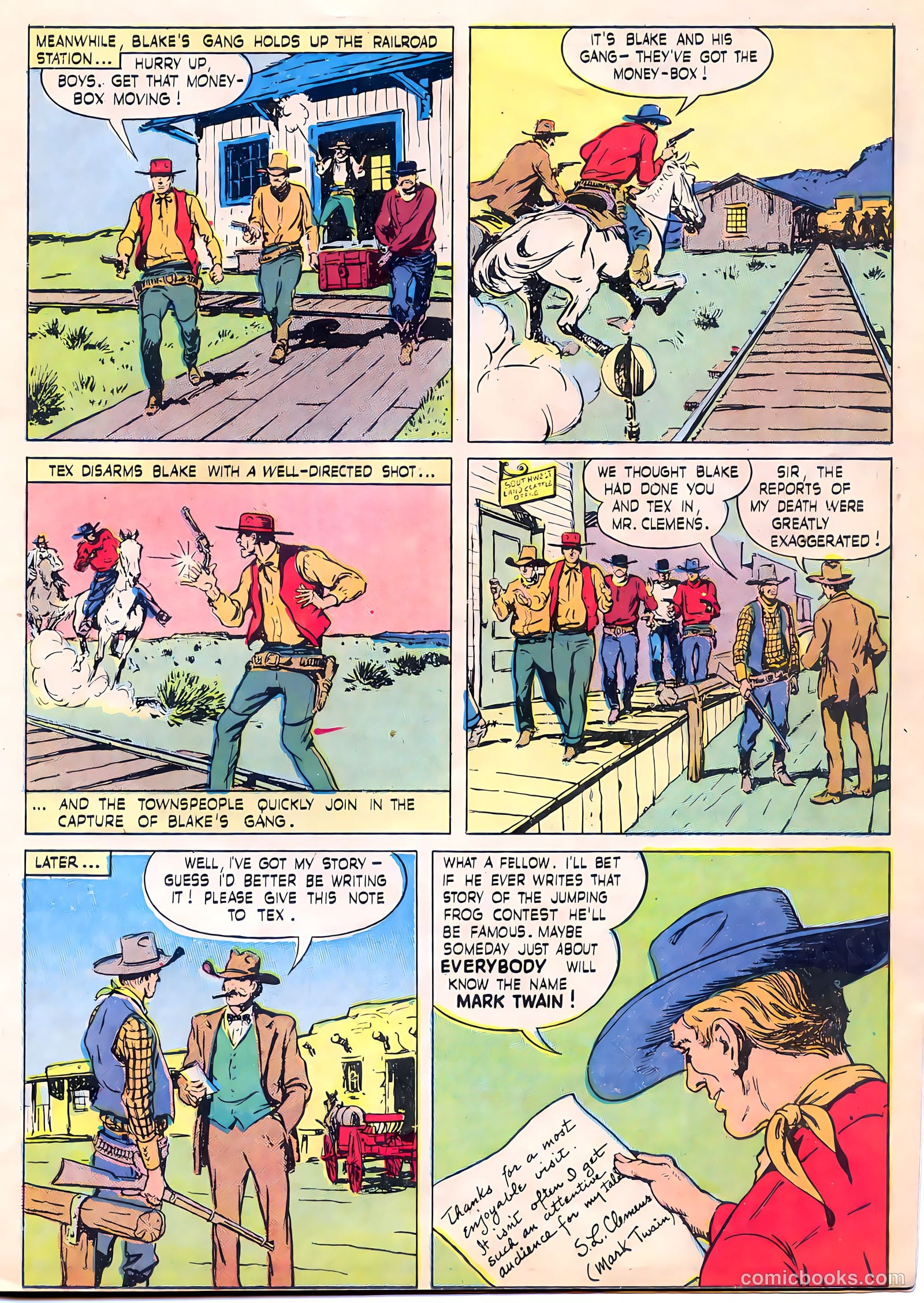 The Ranger #18 — page 23 of 36