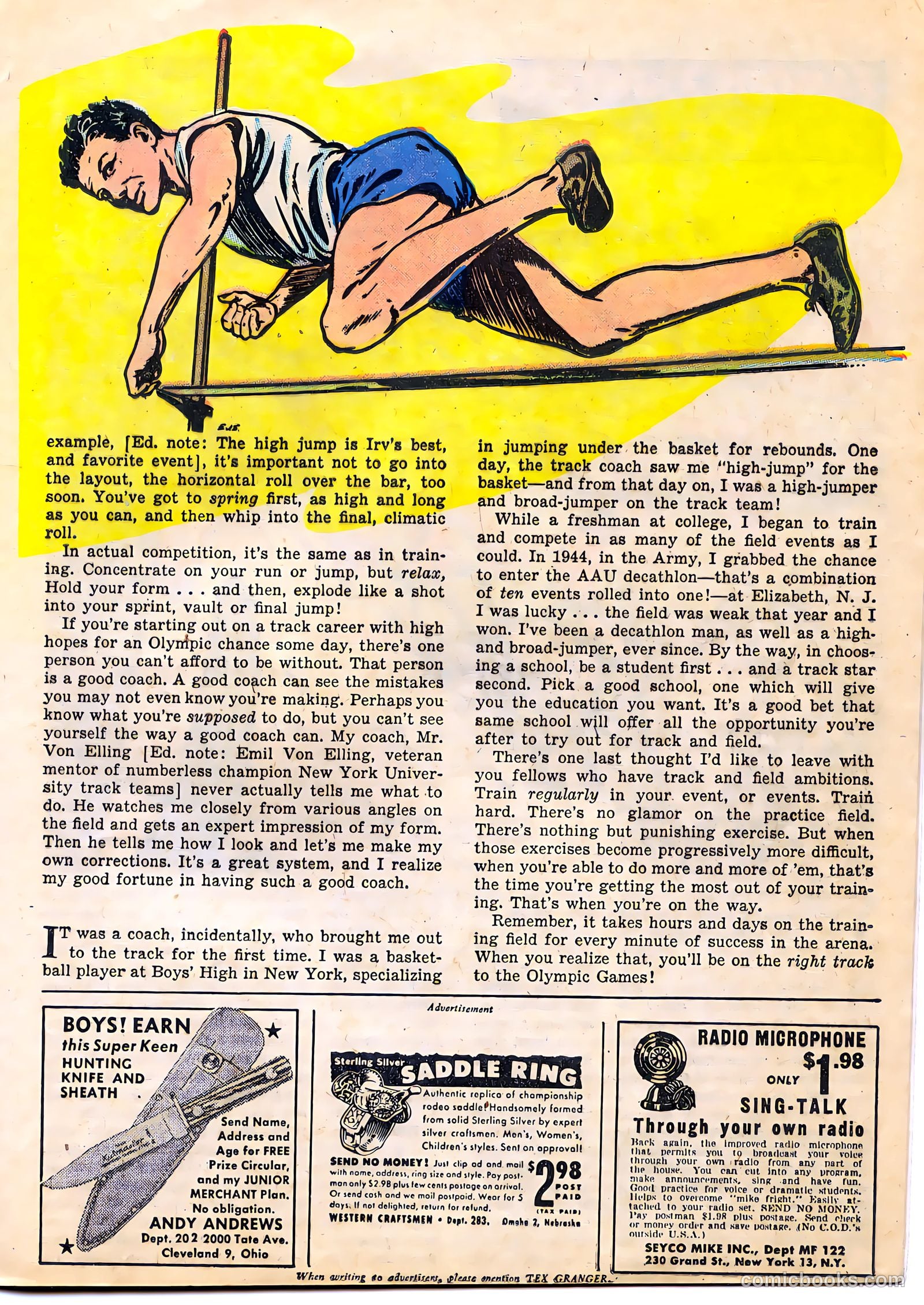 The Ranger #18 — page 25 of 36