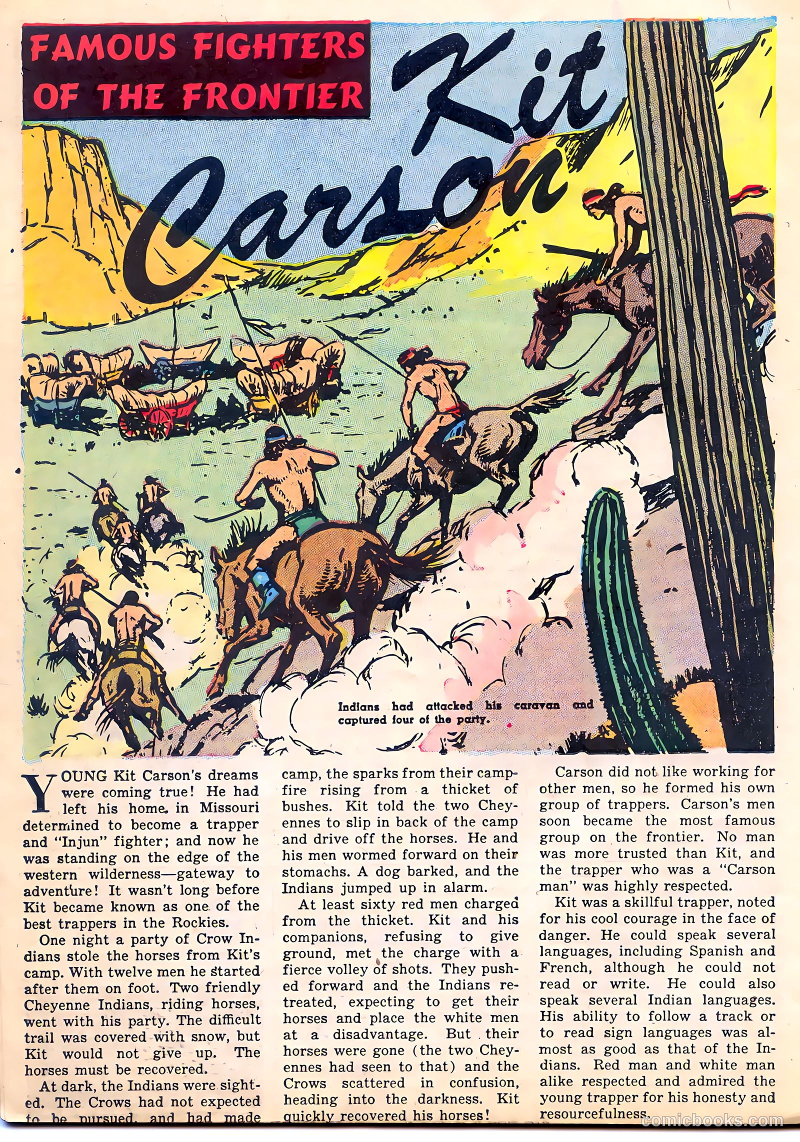 The Ranger #18 — page 26 of 36
