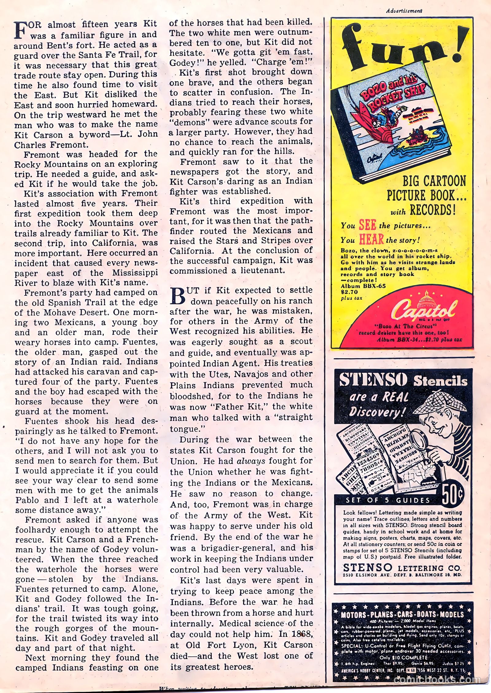 The Ranger #18 — page 27 of 36