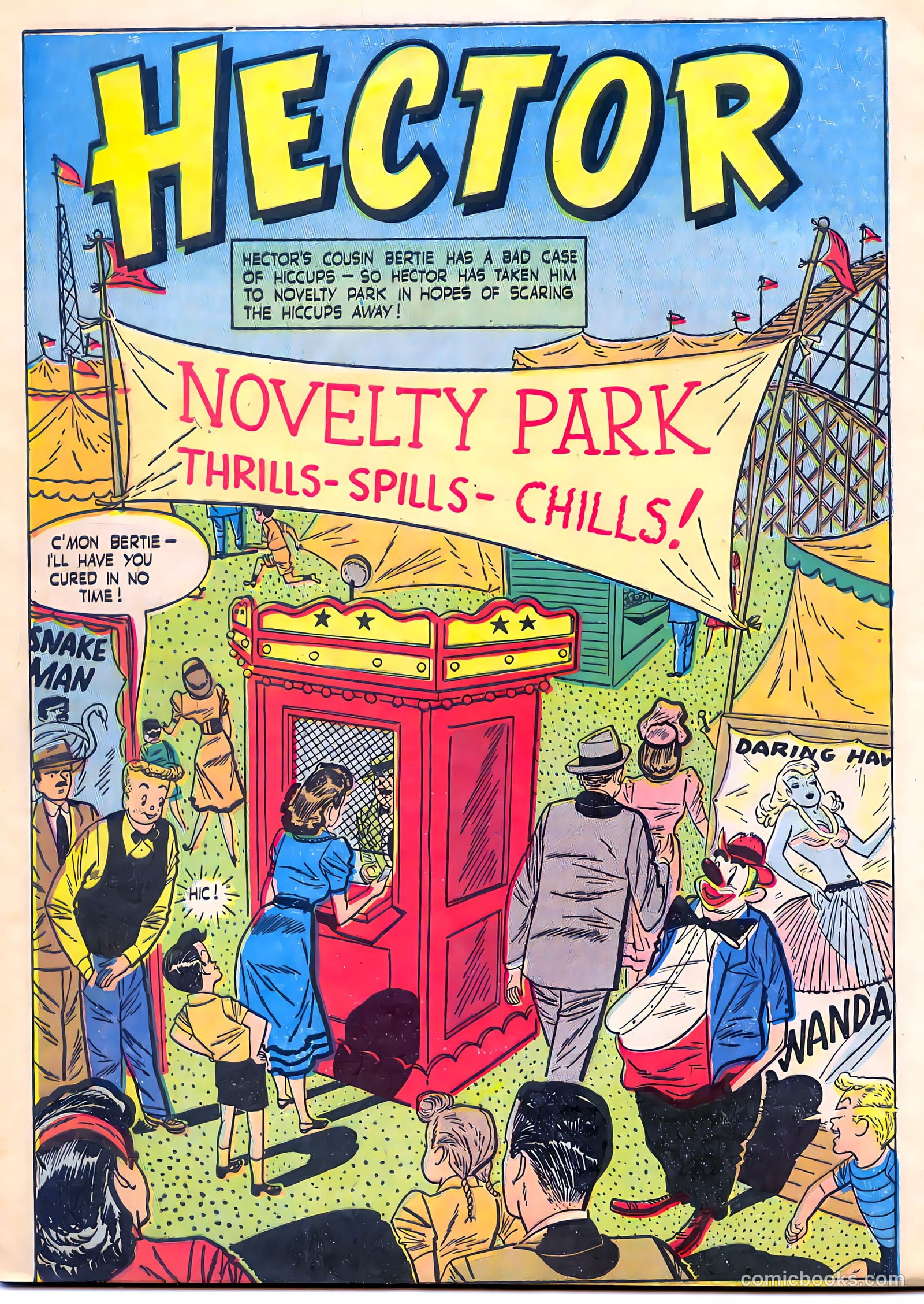 The Ranger #18 — page 28 of 36