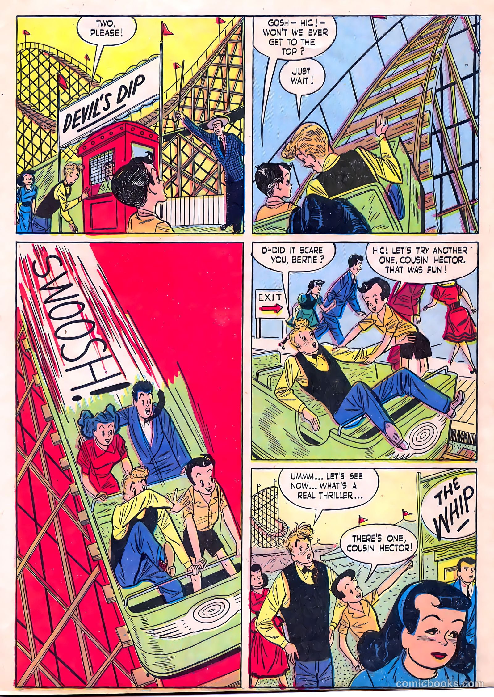 The Ranger #18 — page 29 of 36