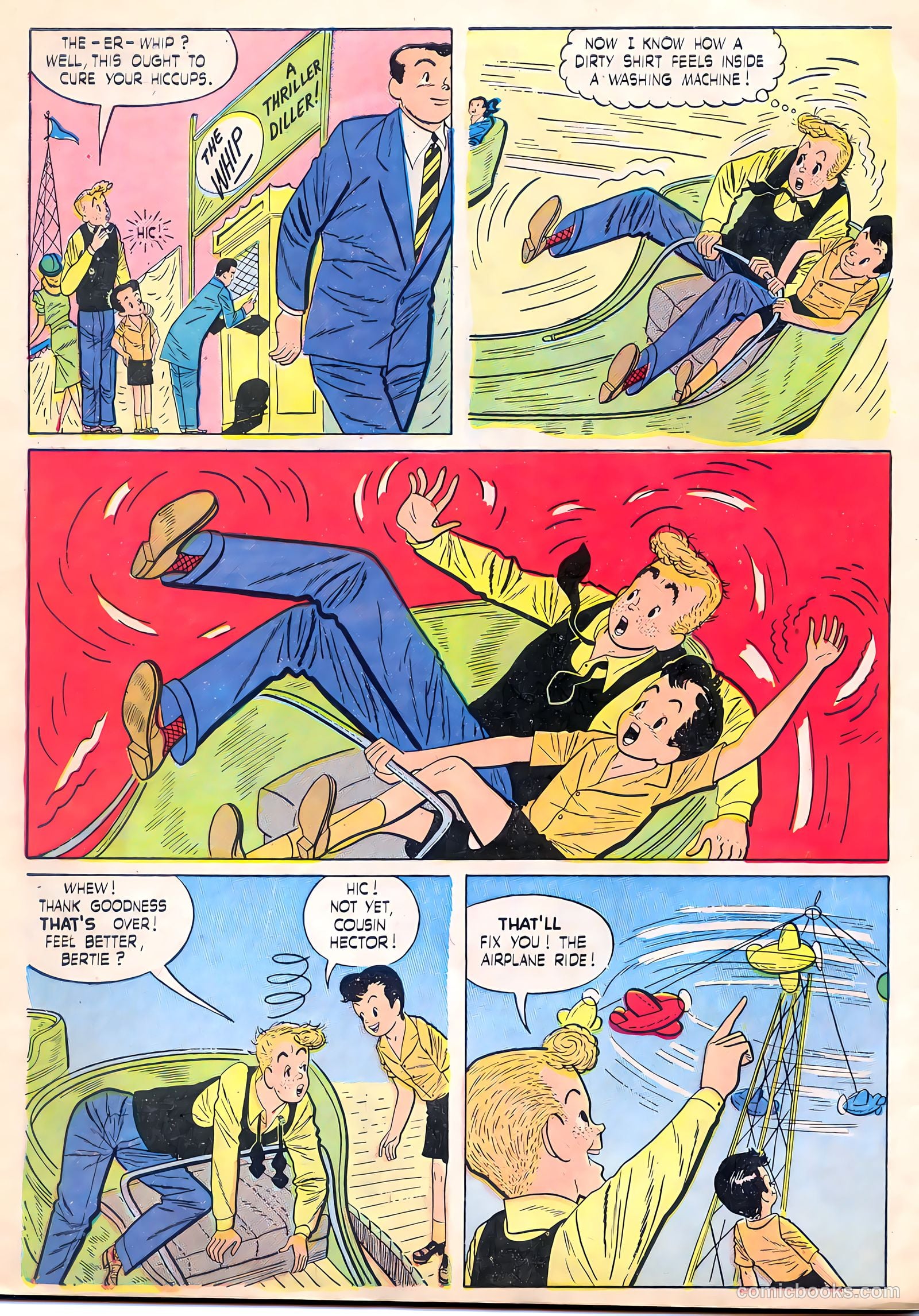 The Ranger #18 — page 30 of 36