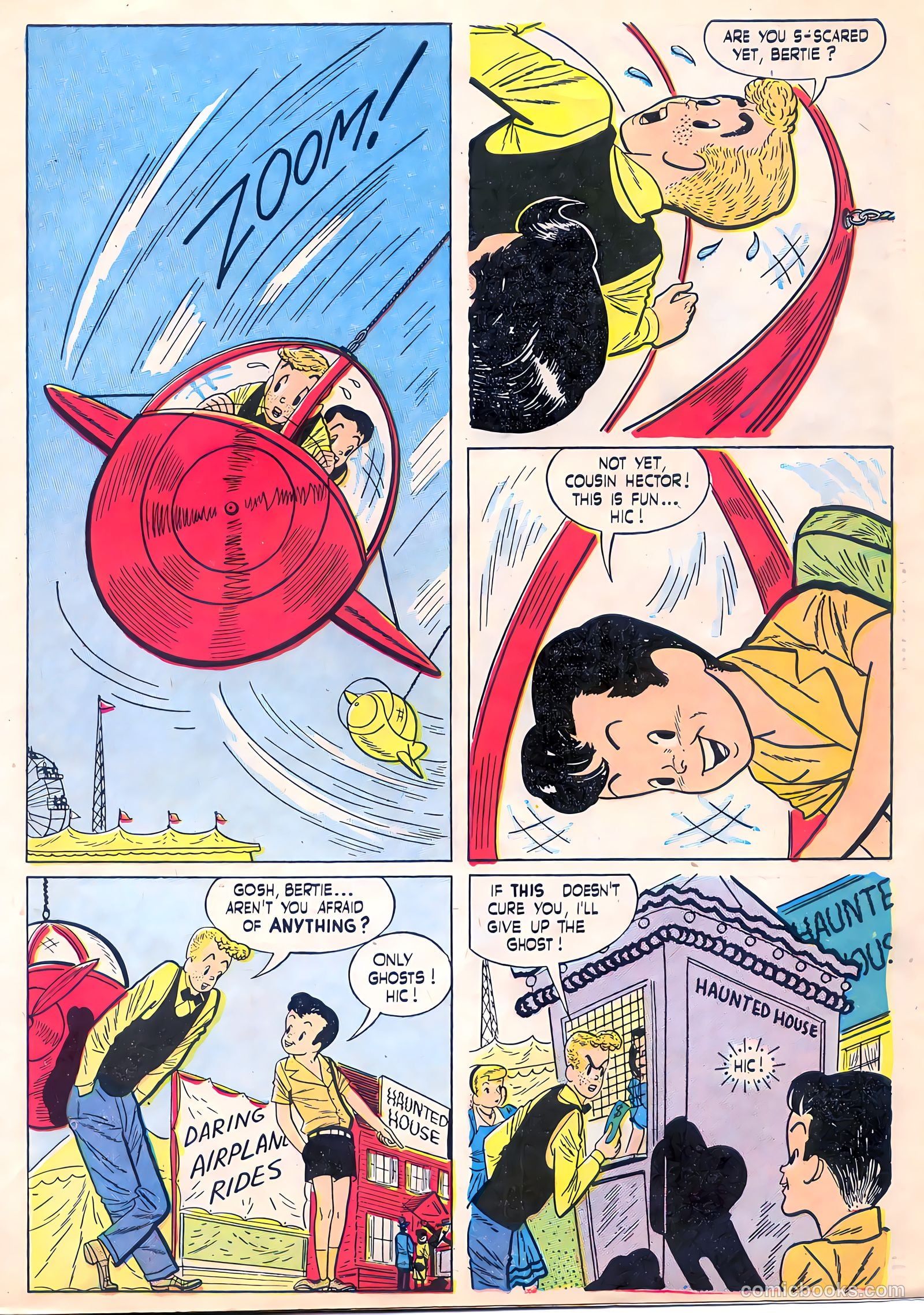 The Ranger #18 — page 31 of 36